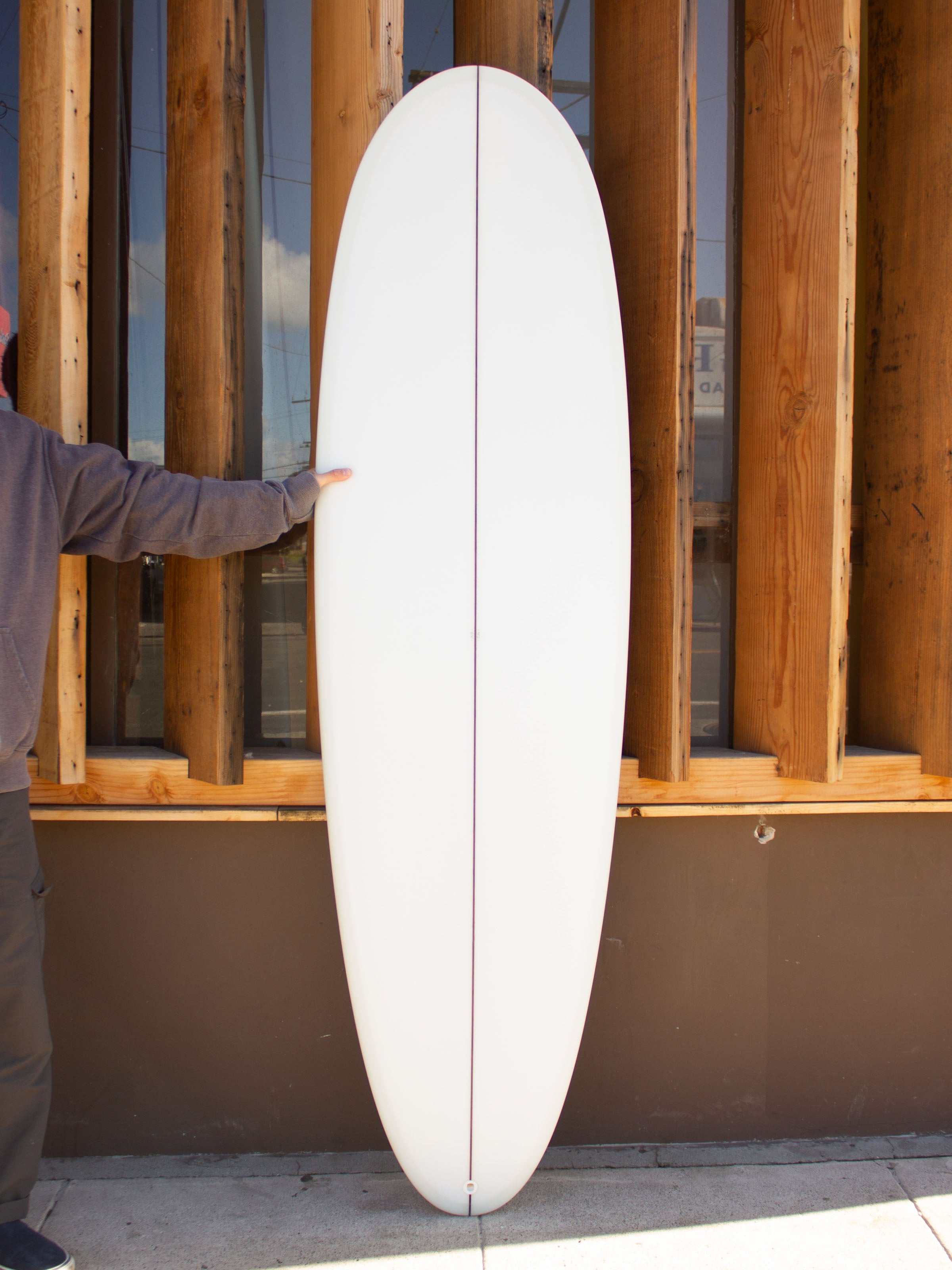 6'8 Liddle Death Machine - Mollusk Surf Shop