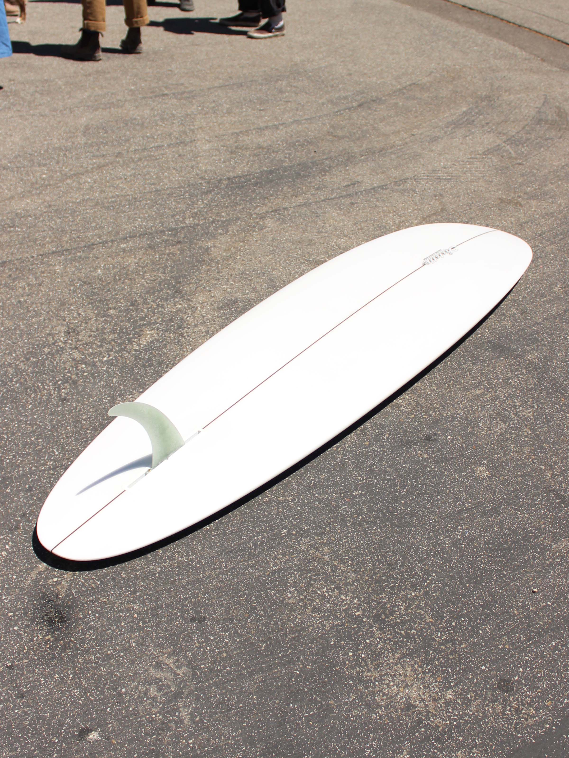 6'8 Liddle Death Machine - Mollusk Surf Shop