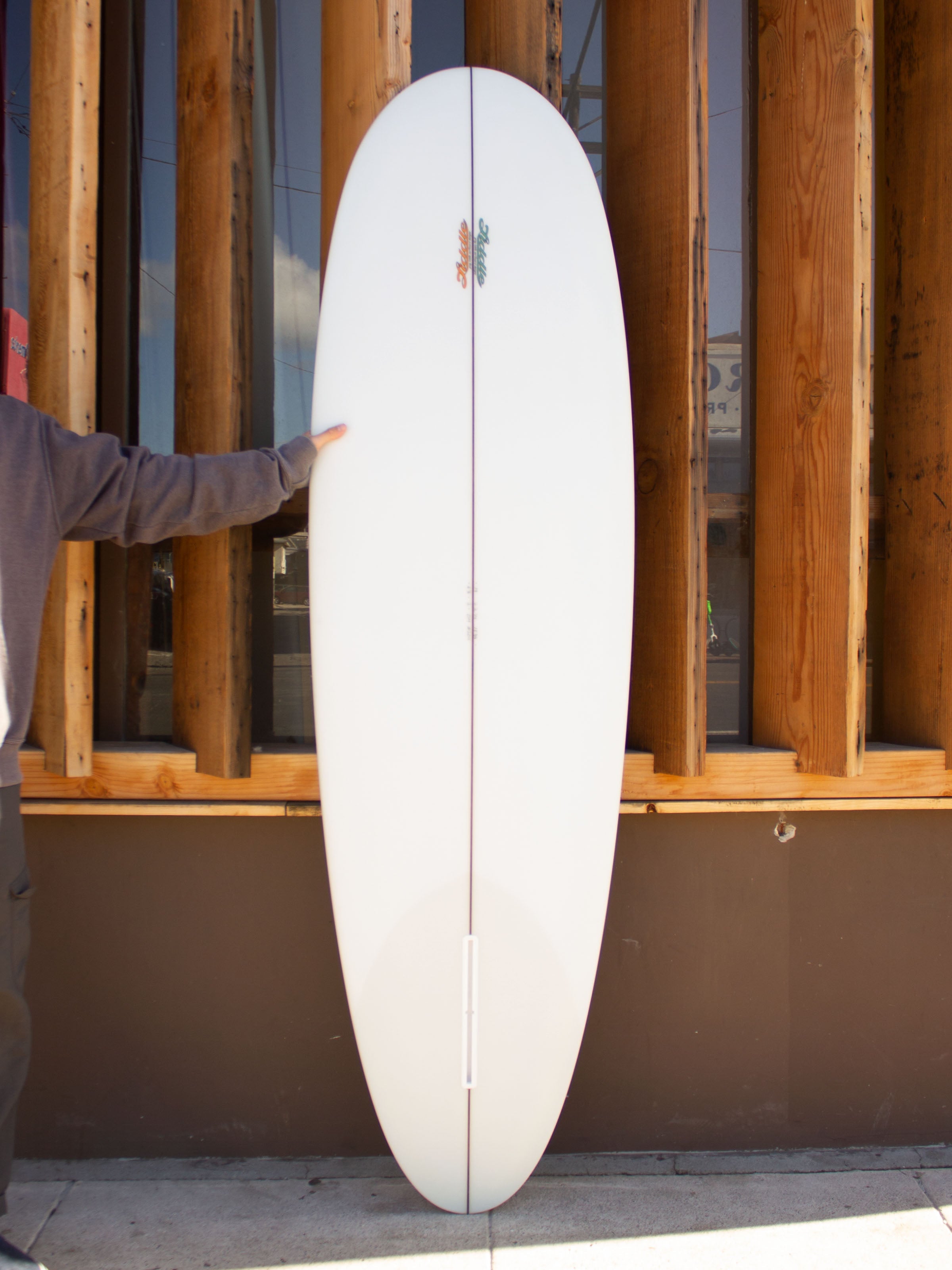 6'8 Liddle Death Machine - Mollusk Surf Shop