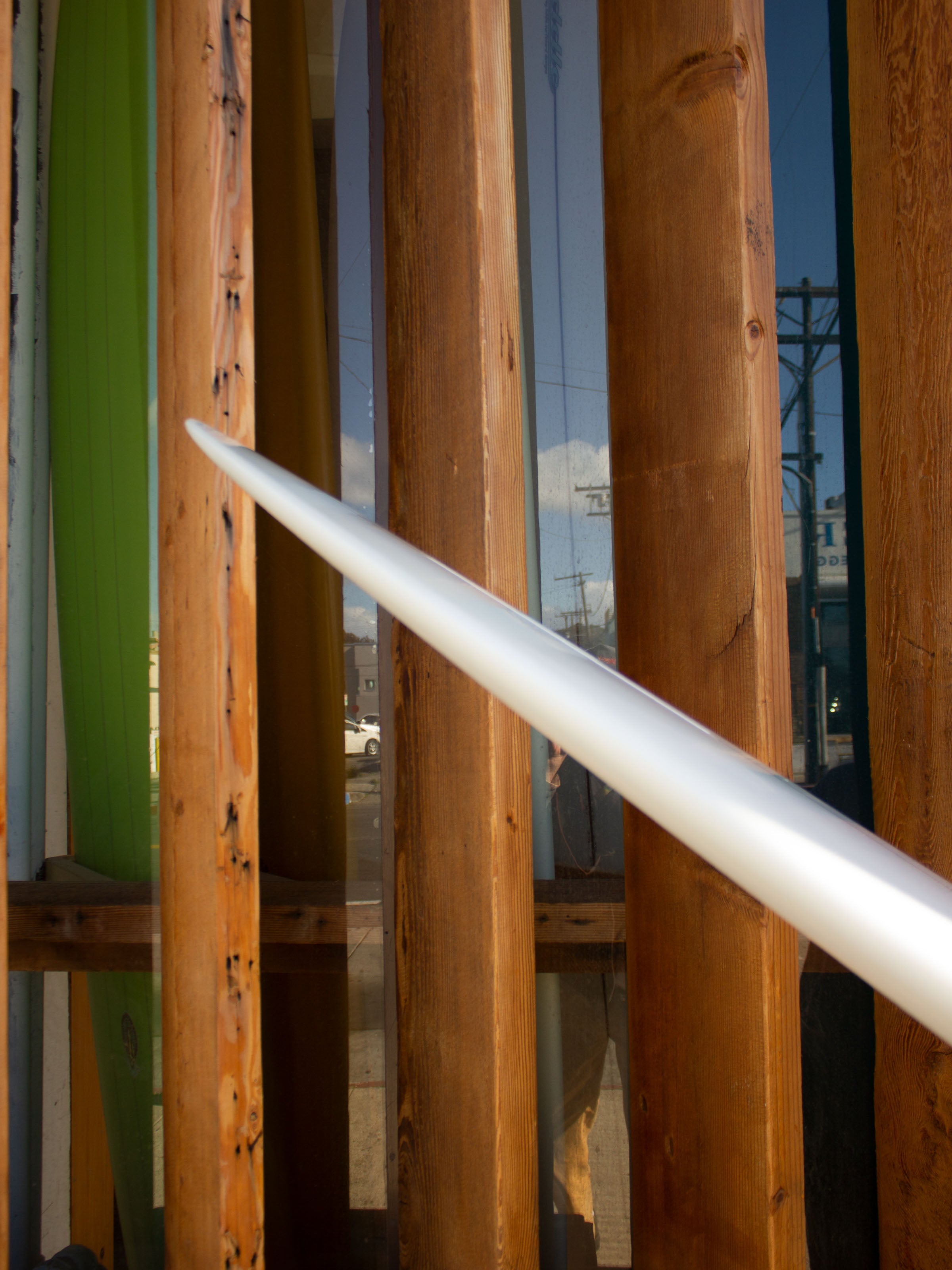 6'8 Liddle Death Machine - Mollusk Surf Shop - description