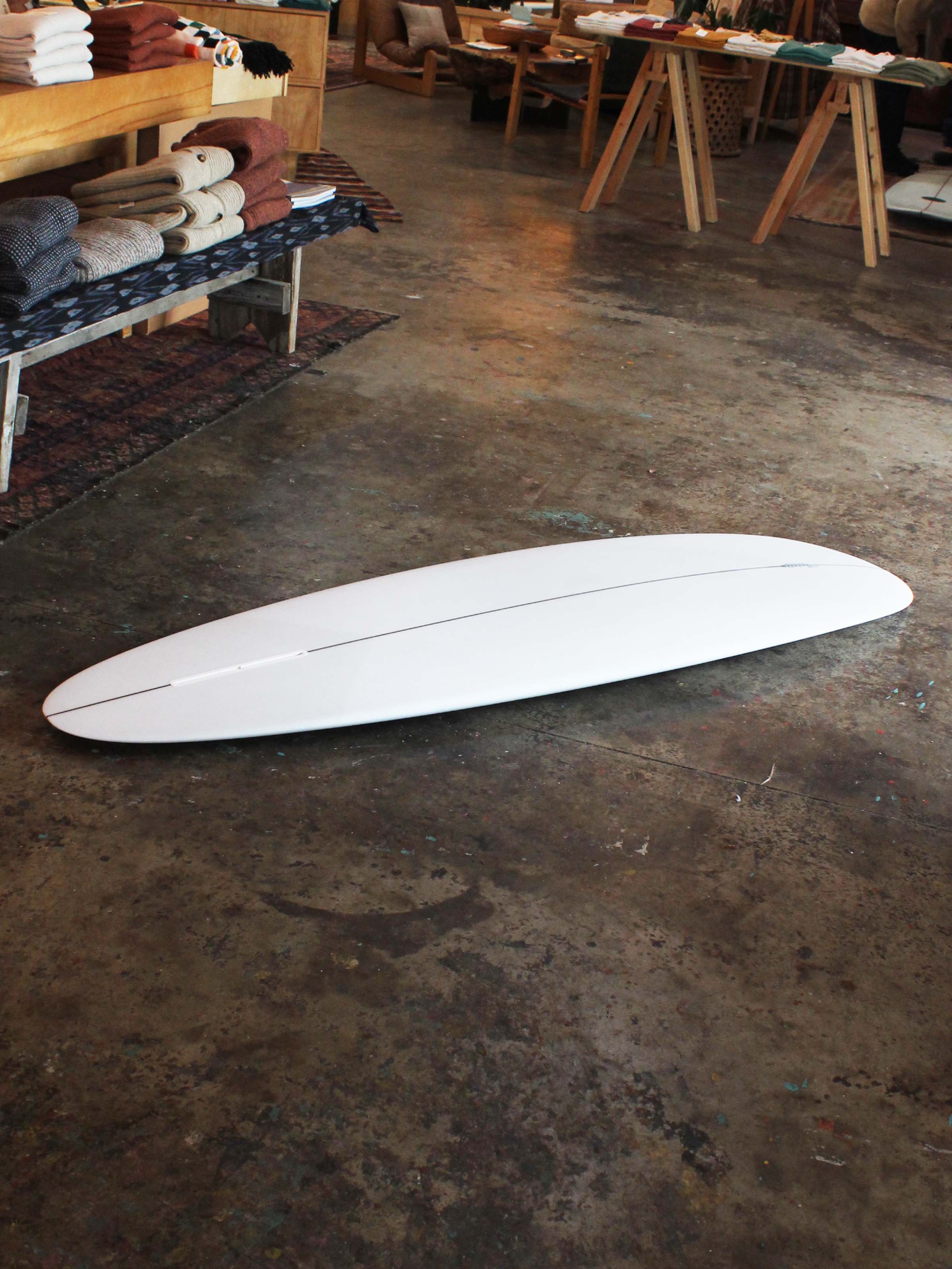 6'8 Liddle Death Machine - Mollusk Surf Shop