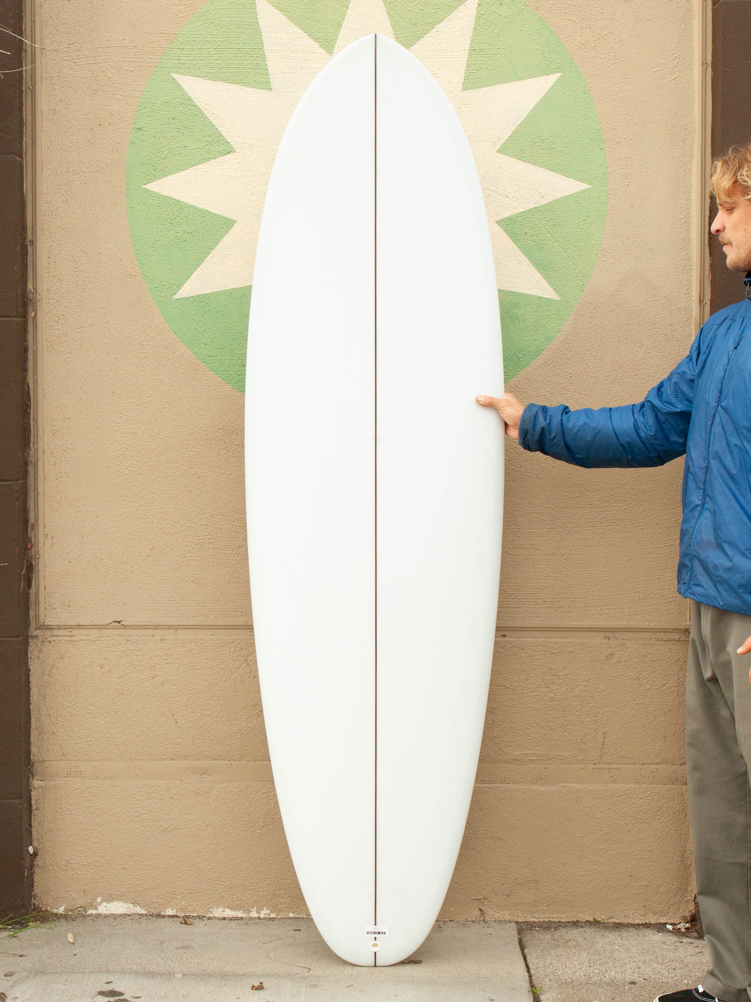 6'8 Liddle M3P - Mollusk Surf Shop