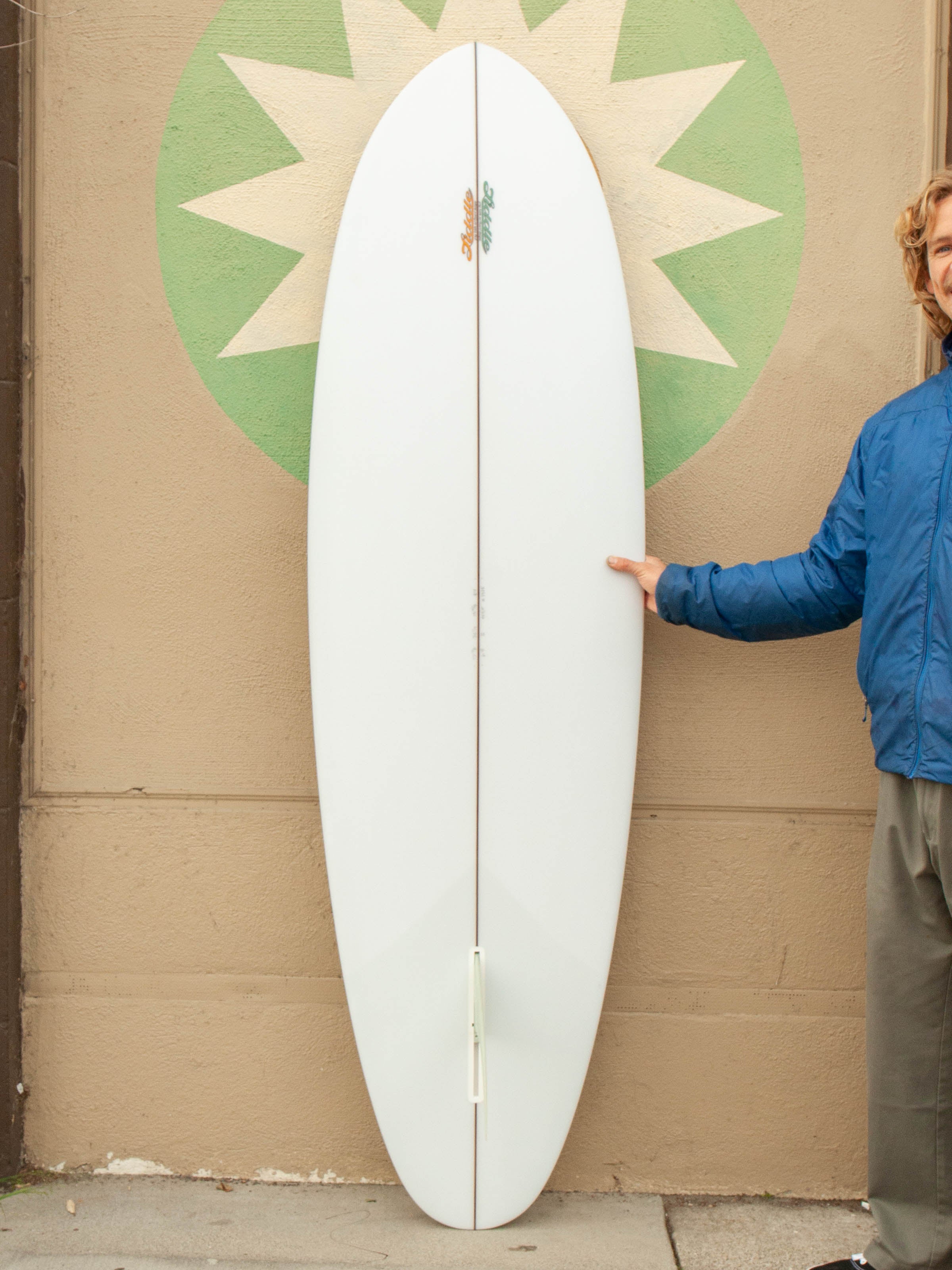 6'8 Liddle M3P - Mollusk Surf Shop
