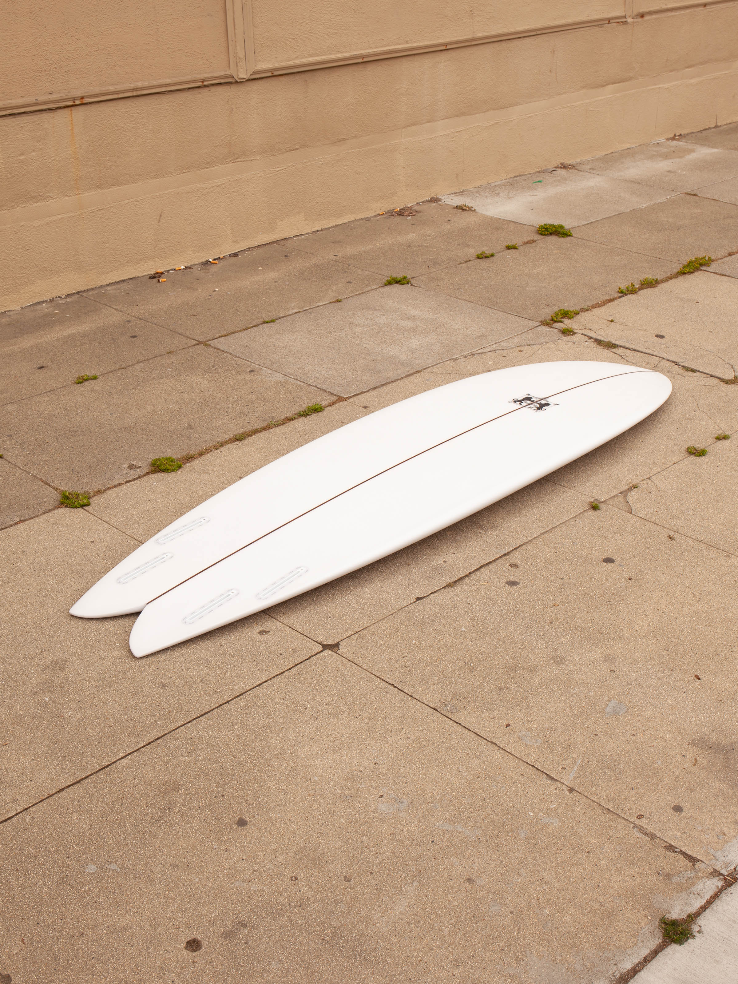 6'8 Mabile Quad Fish - Mollusk Surf Shop