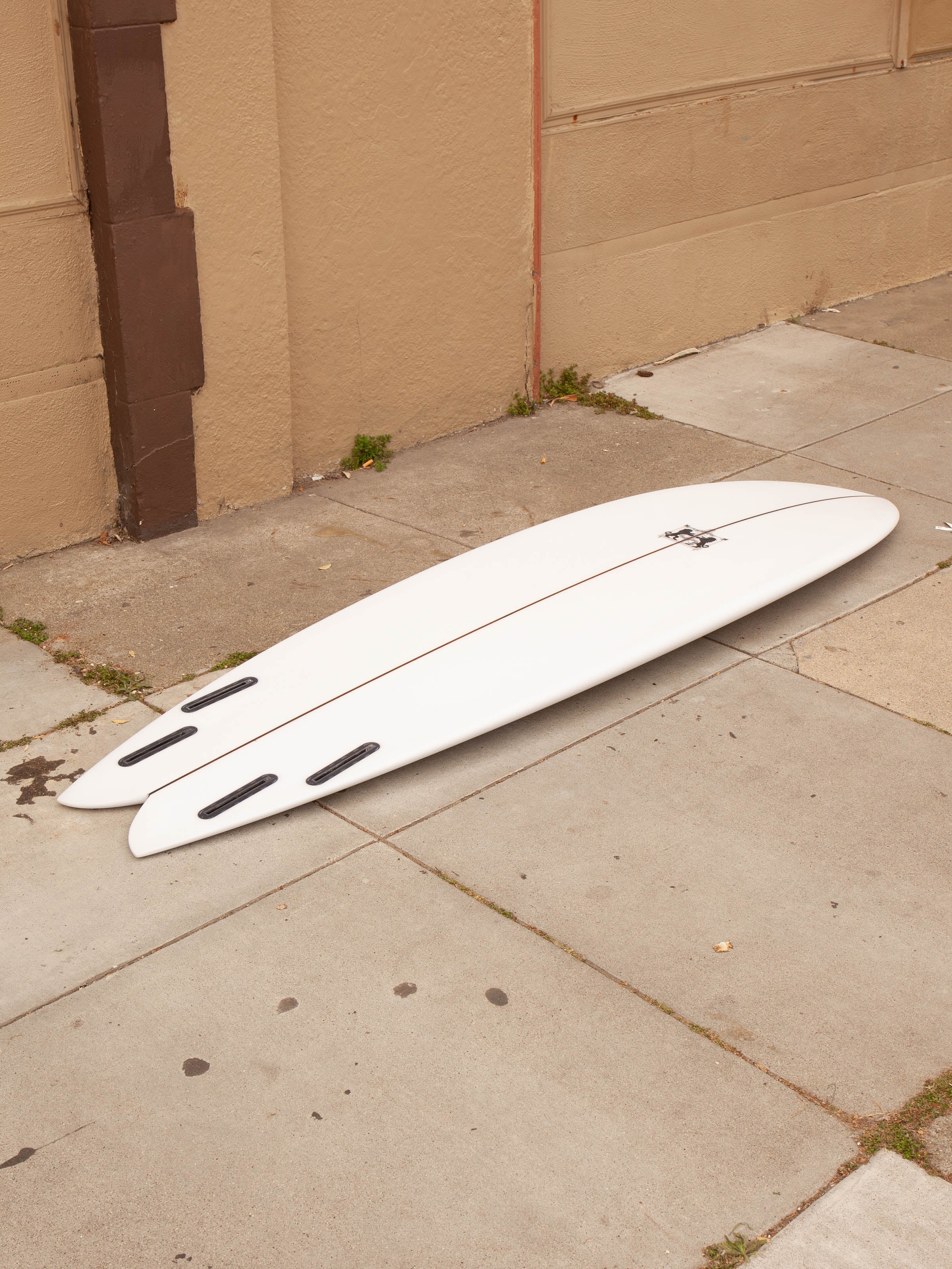 6'8 Mabile Quad Fish - Mollusk Surf Shop
