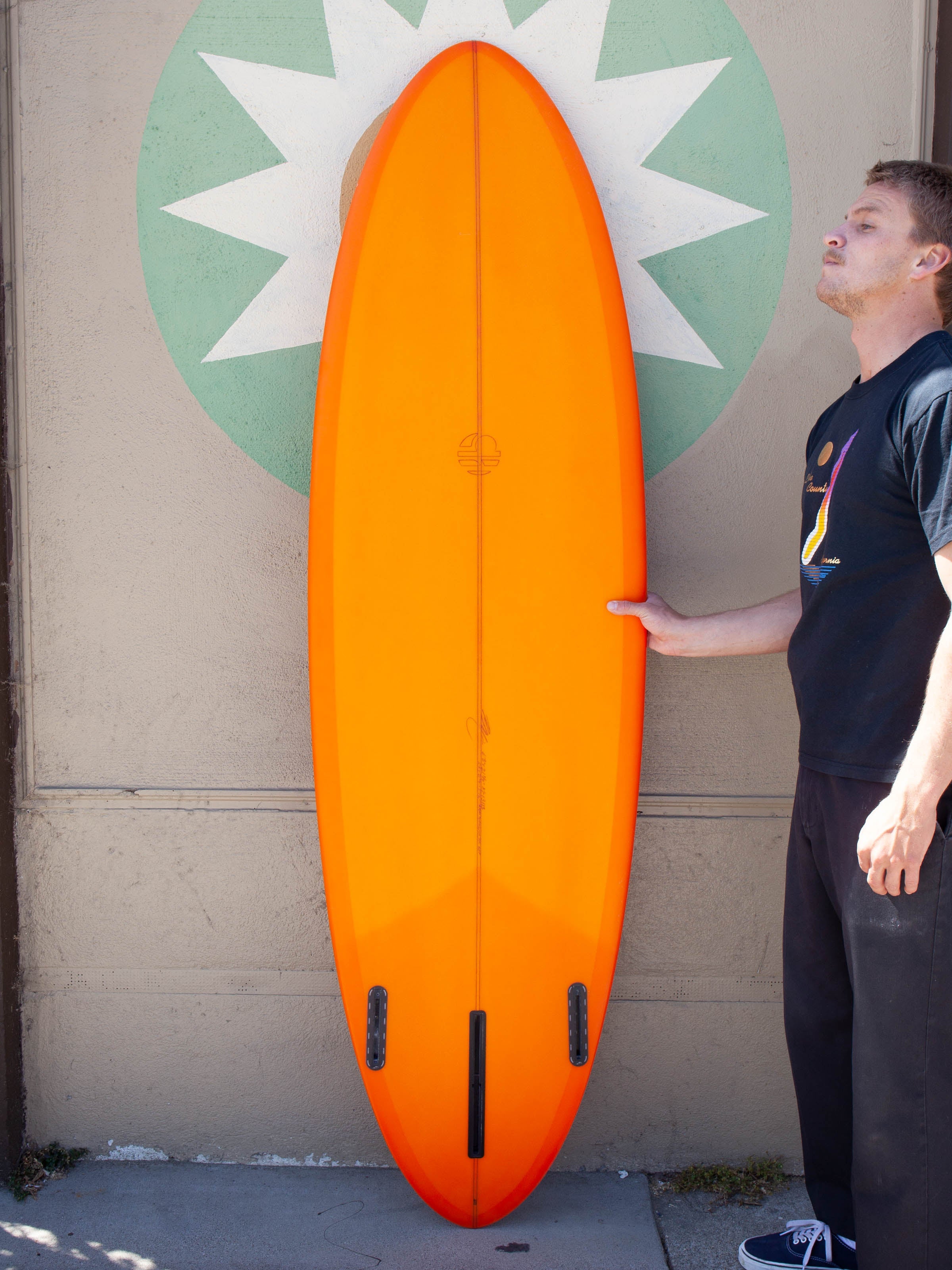 6'8 Mitsven Egg - Mollusk Surf Shop
