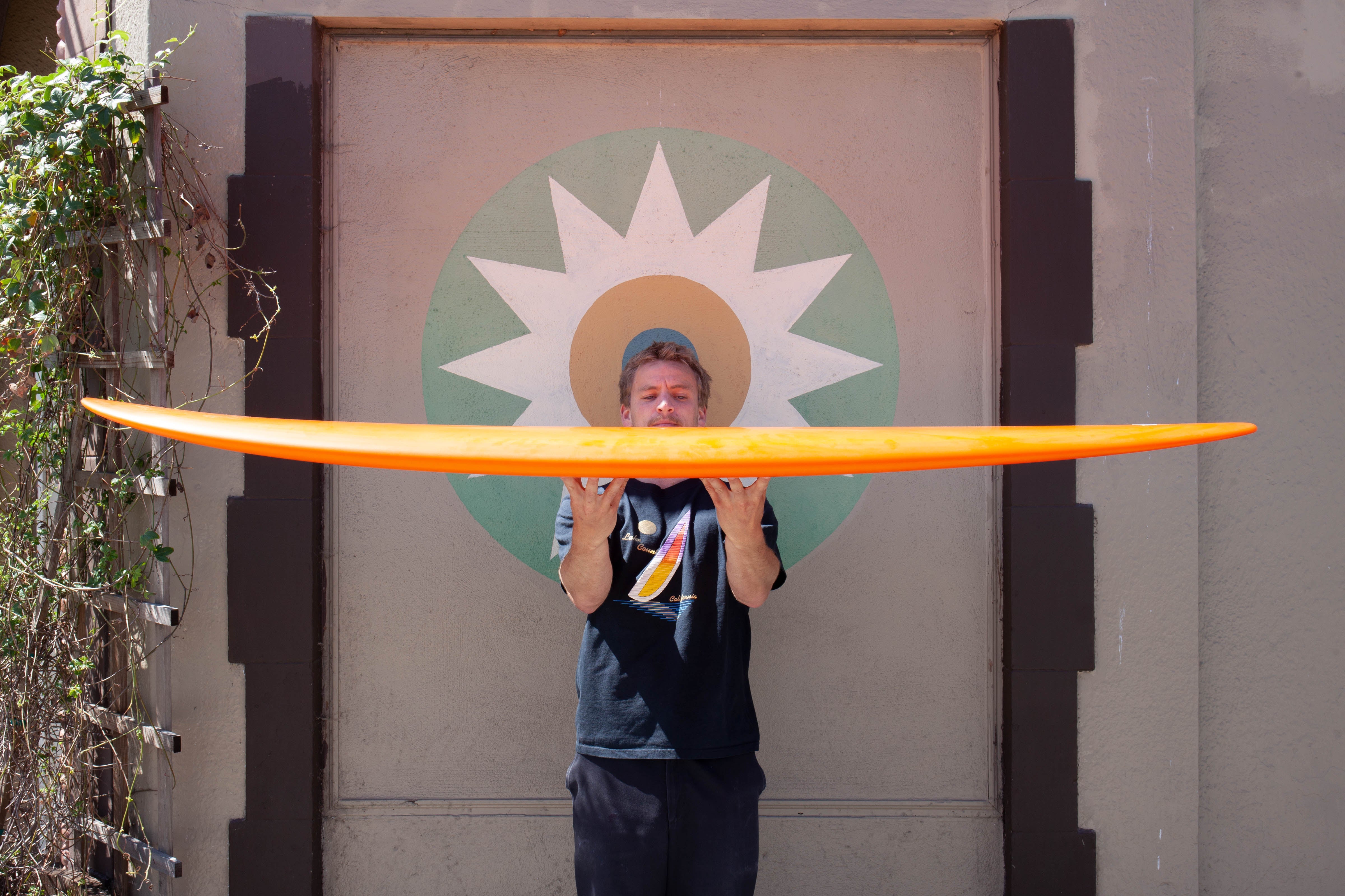 6'8 Mitsven Egg - Mollusk Surf Shop