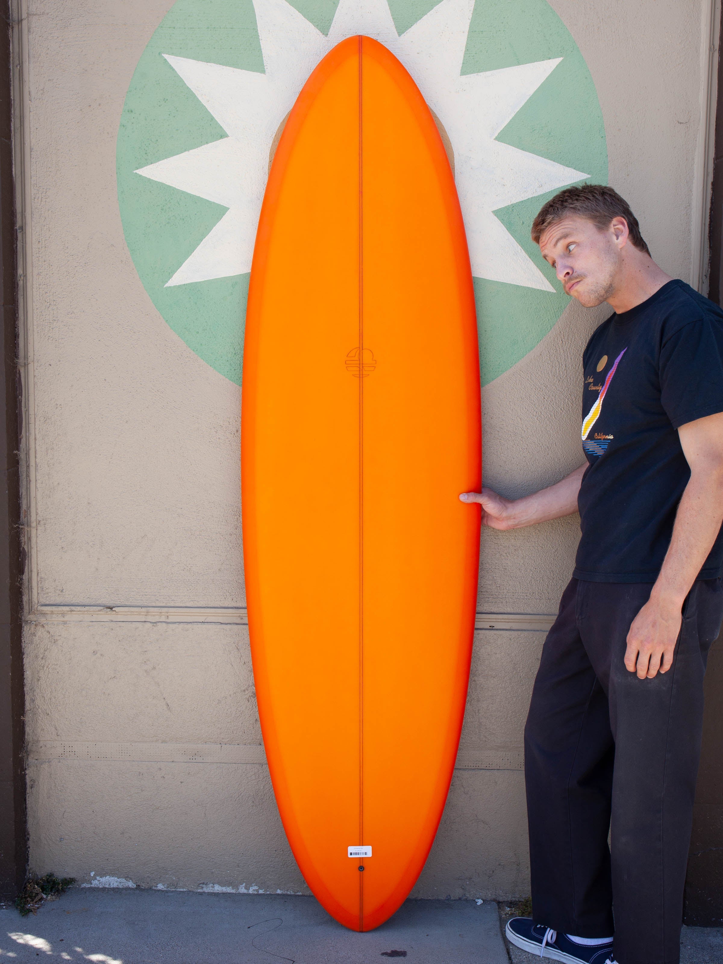 6'8 Mitsven Egg - Mollusk Surf Shop