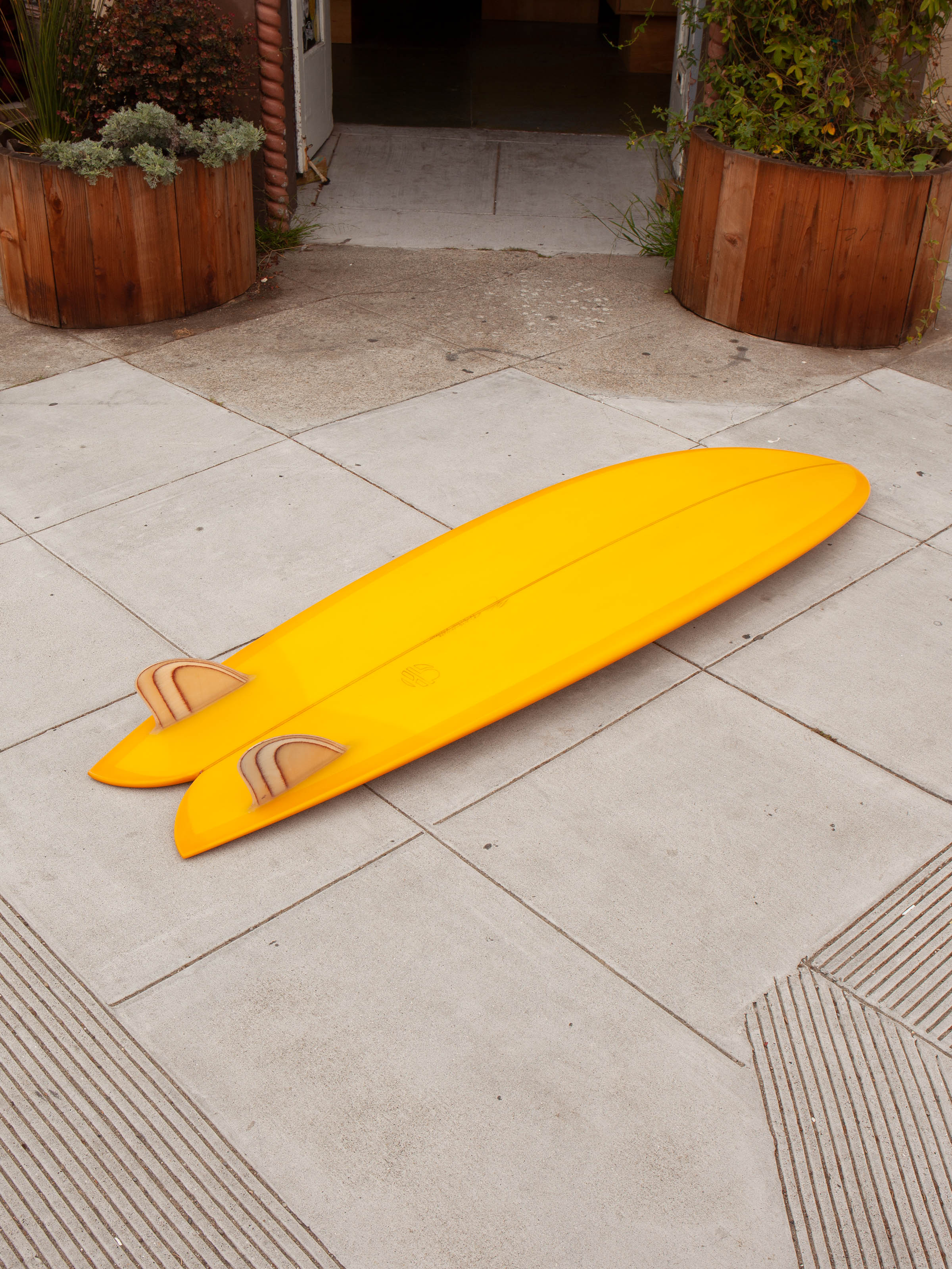 6'8 Mitsven Fish - Mollusk Surf Shop