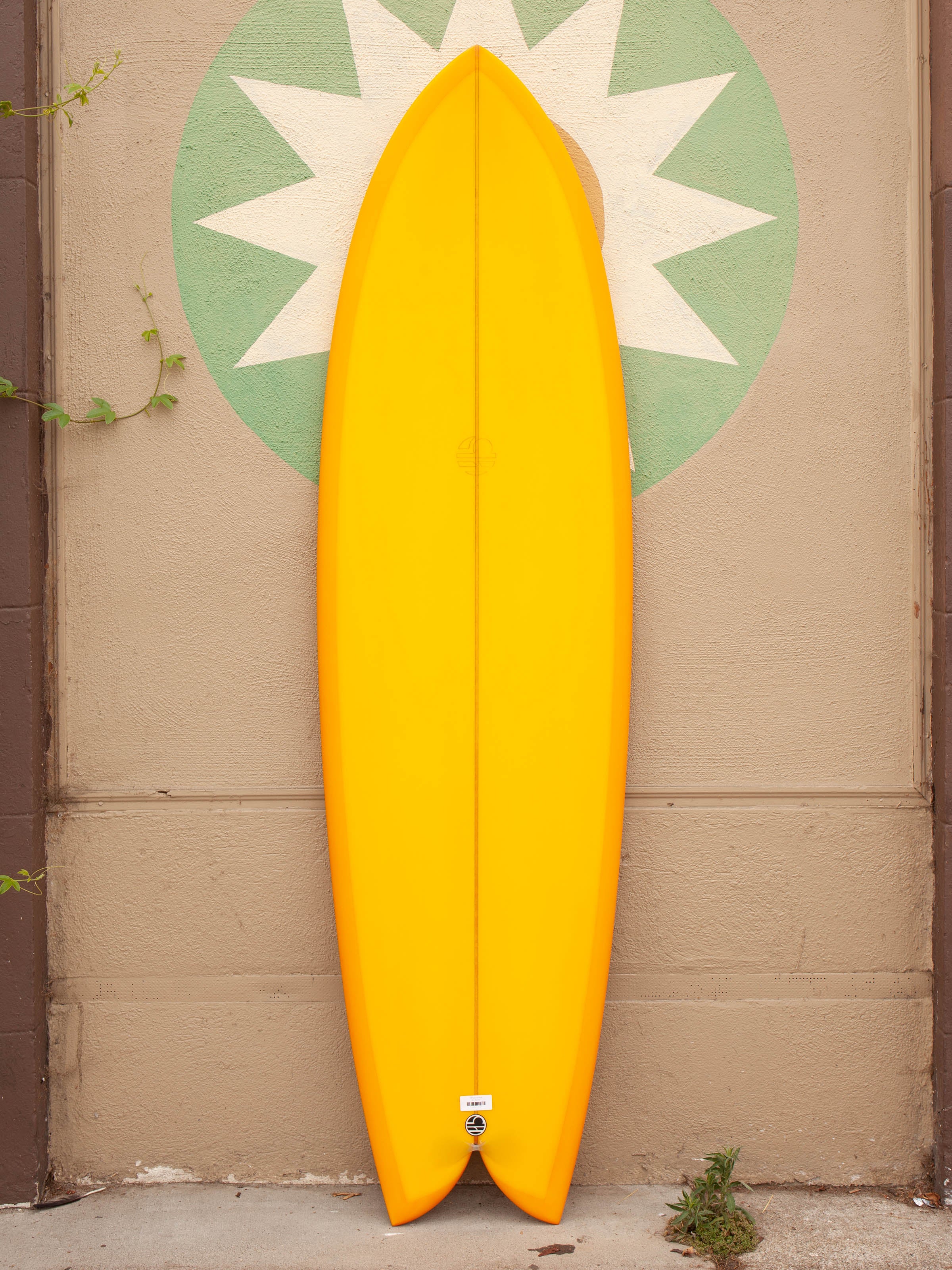 6'8 Mitsven Fish - Mollusk Surf Shop