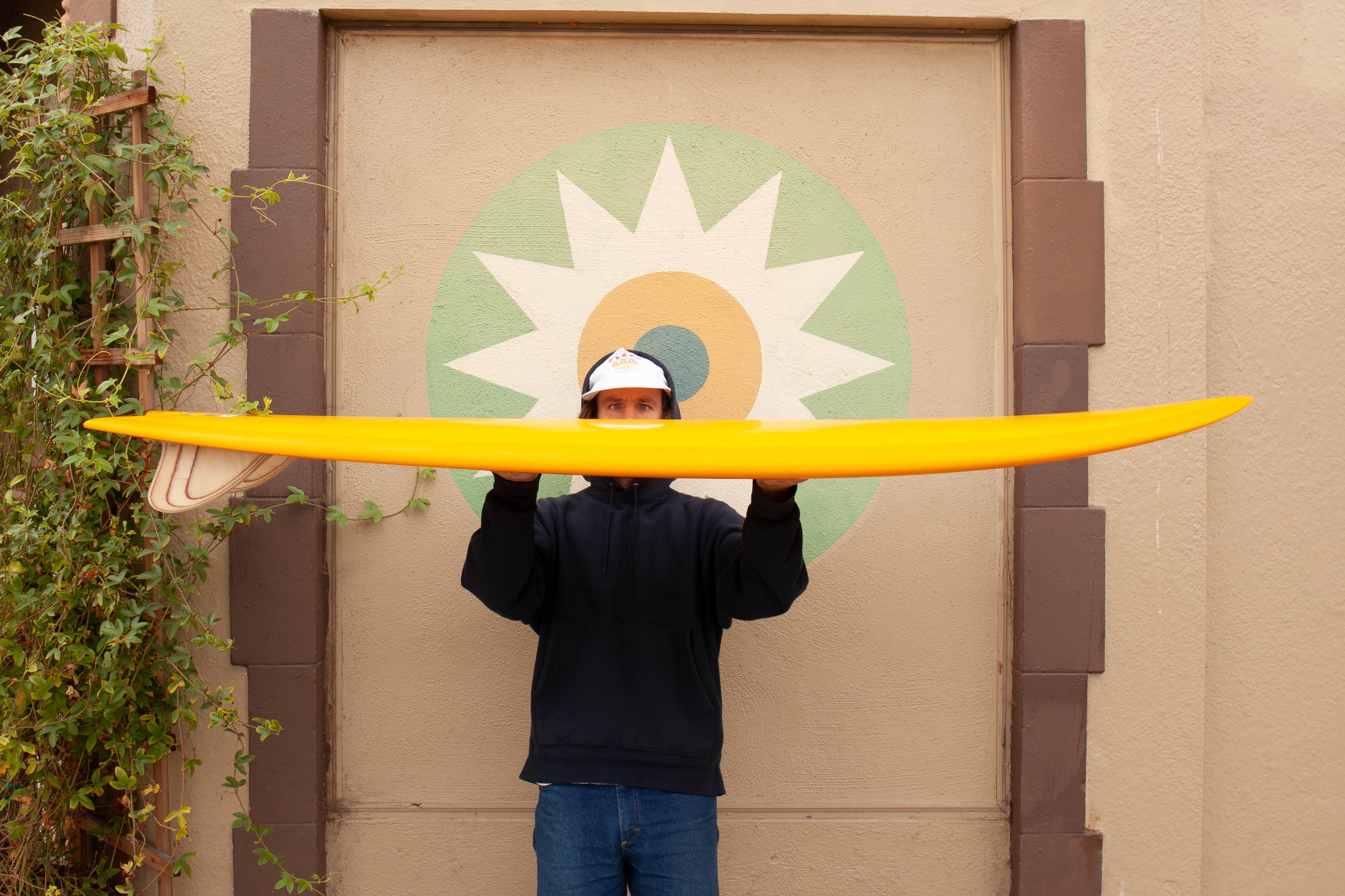 6'8 Mitsven Fish - Mollusk Surf Shop