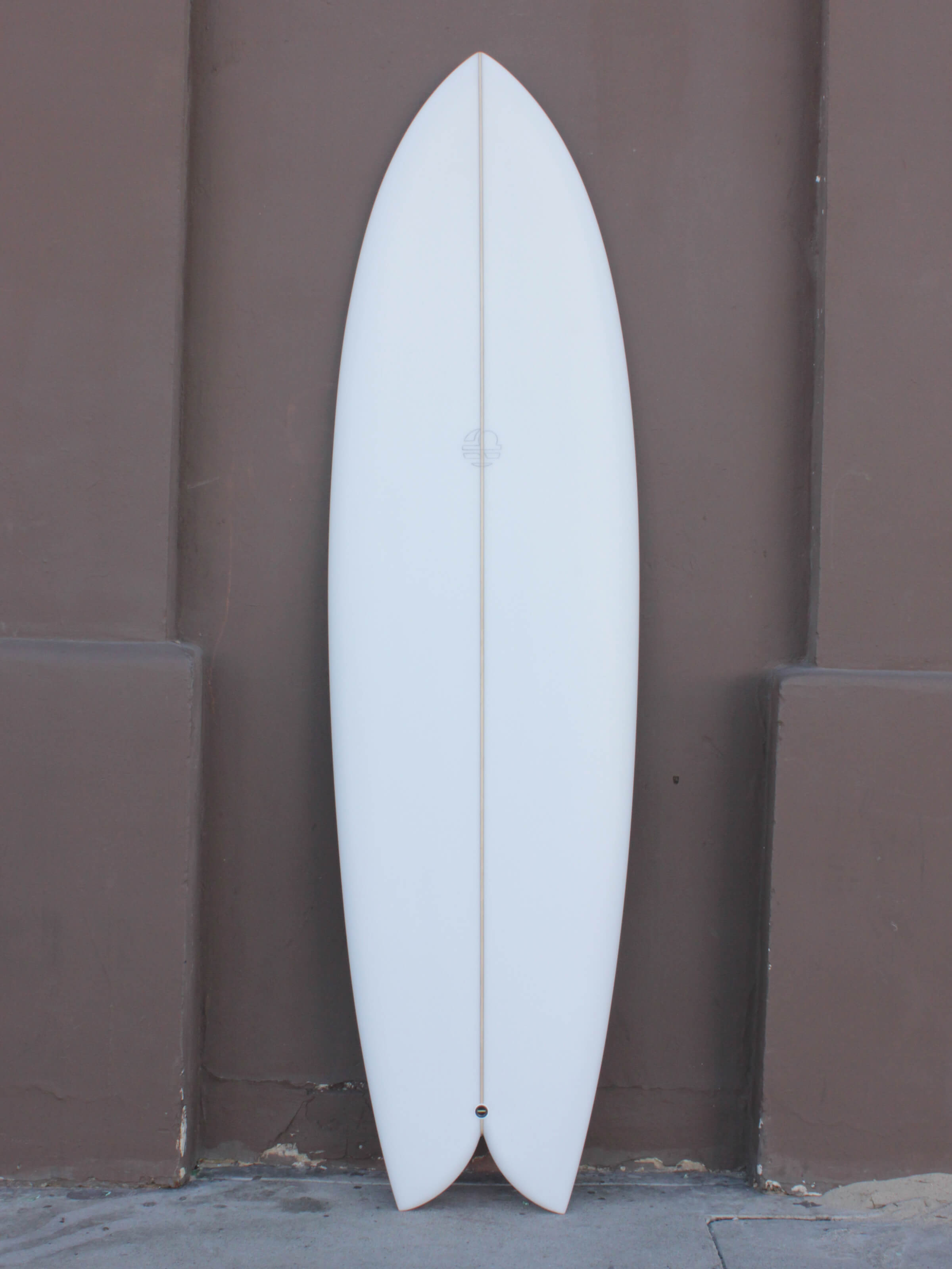 6'8 Mitsven Long Fish - Mollusk Surf Shop