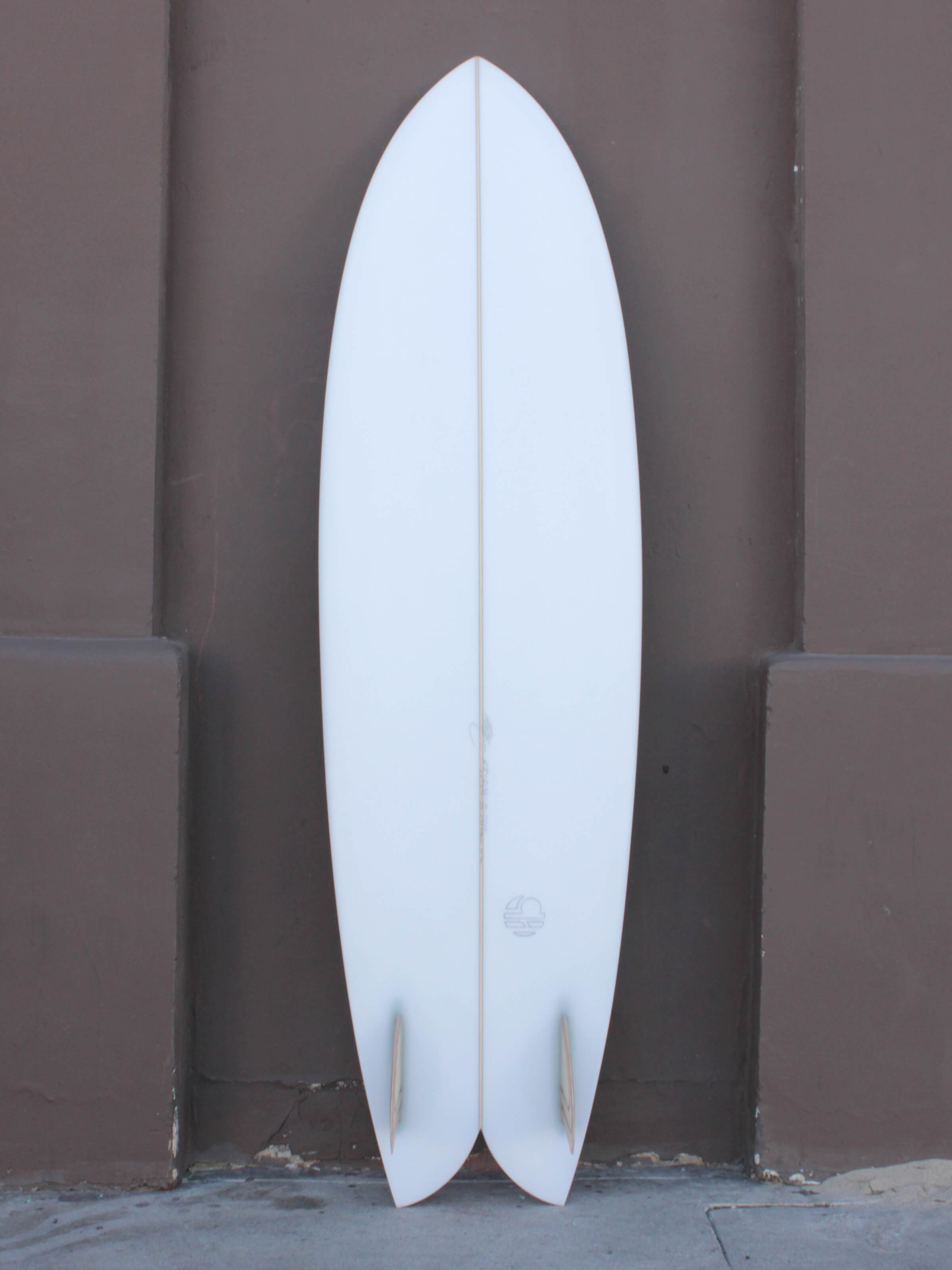 6'8 Mitsven Long Fish - Mollusk Surf Shop