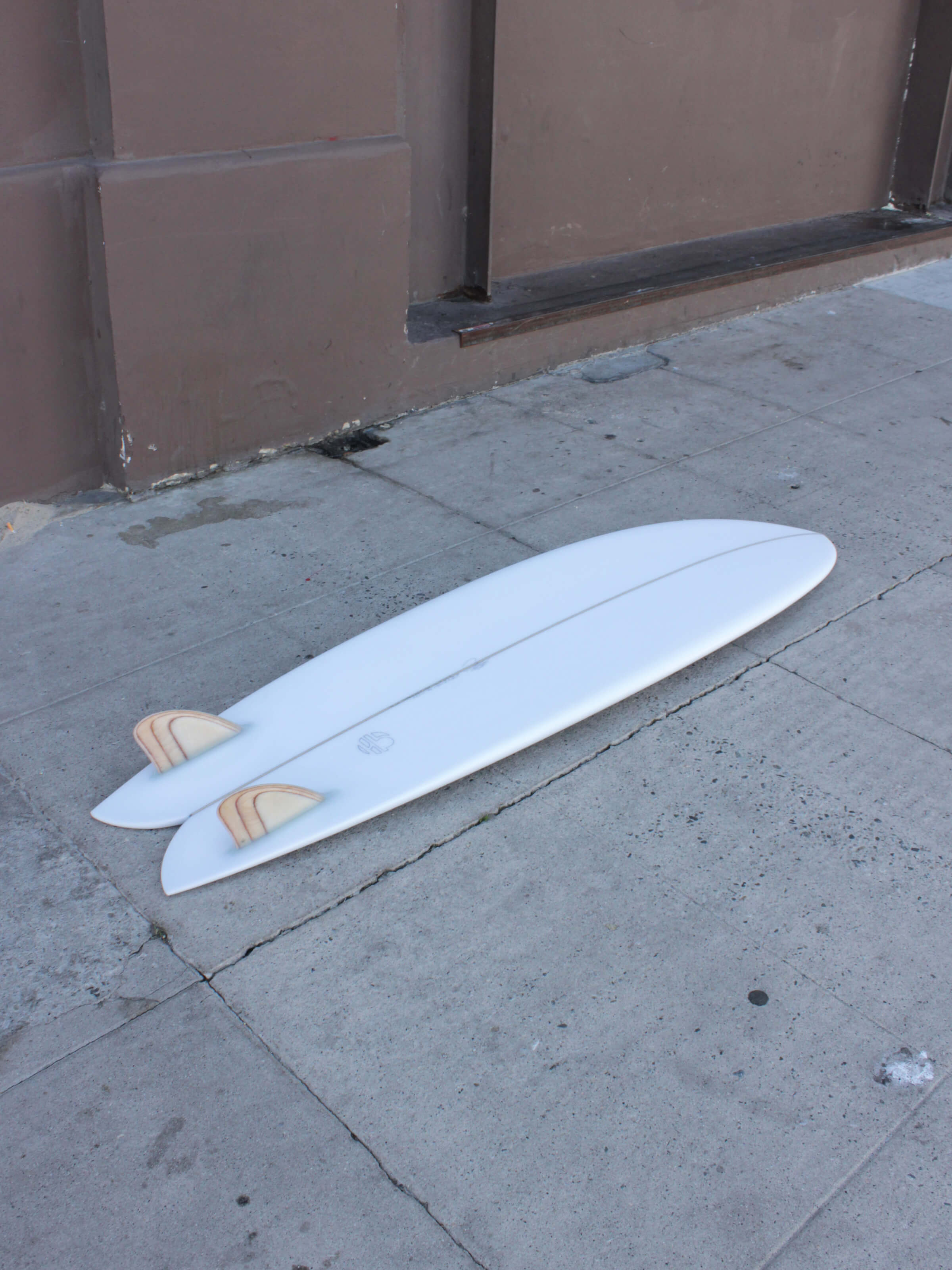 6'8 Mitsven Long Fish - Mollusk Surf Shop