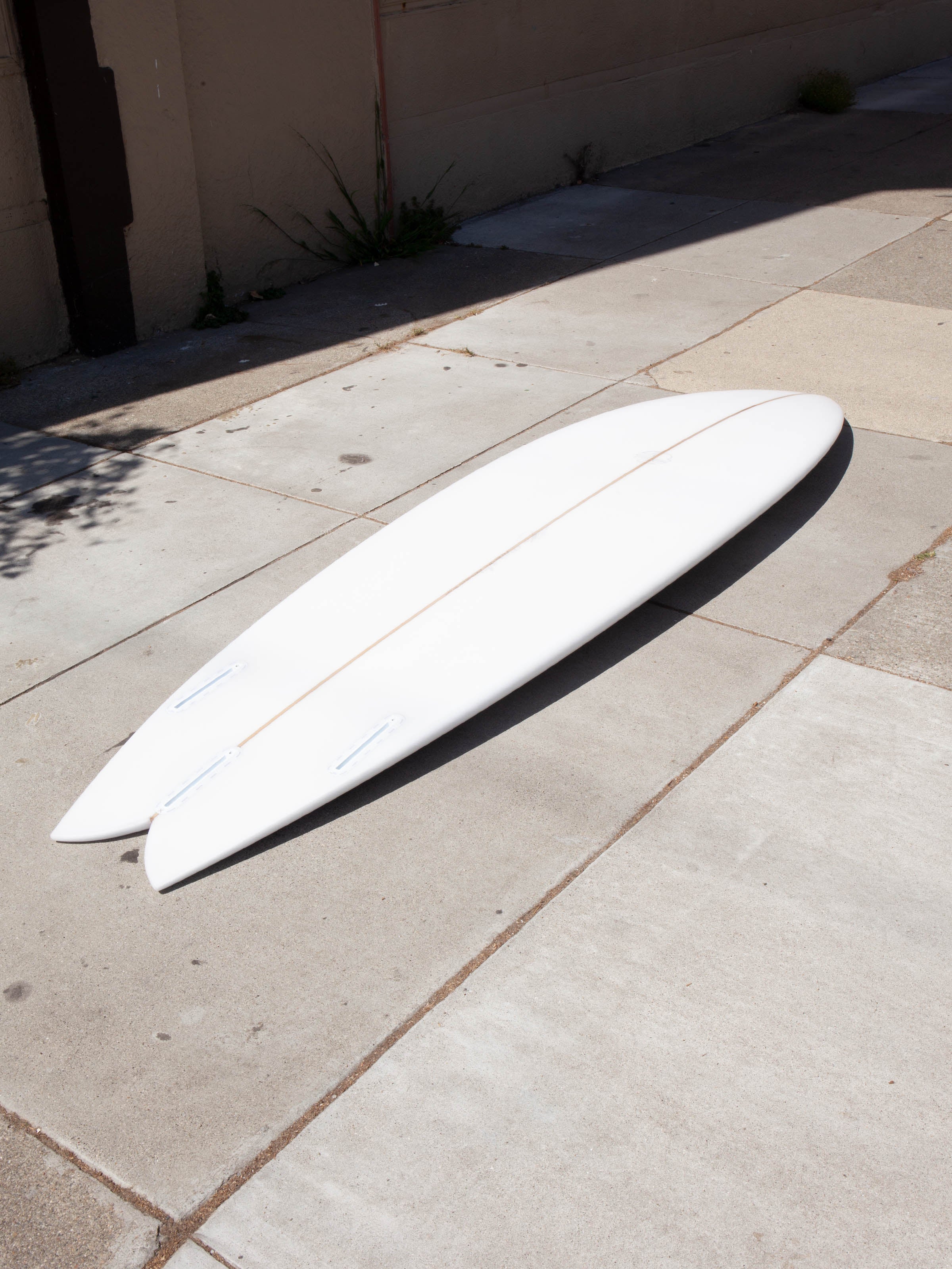 6'8 Mitsven Tri Fin Swallow - Mollusk Surf Shop - description