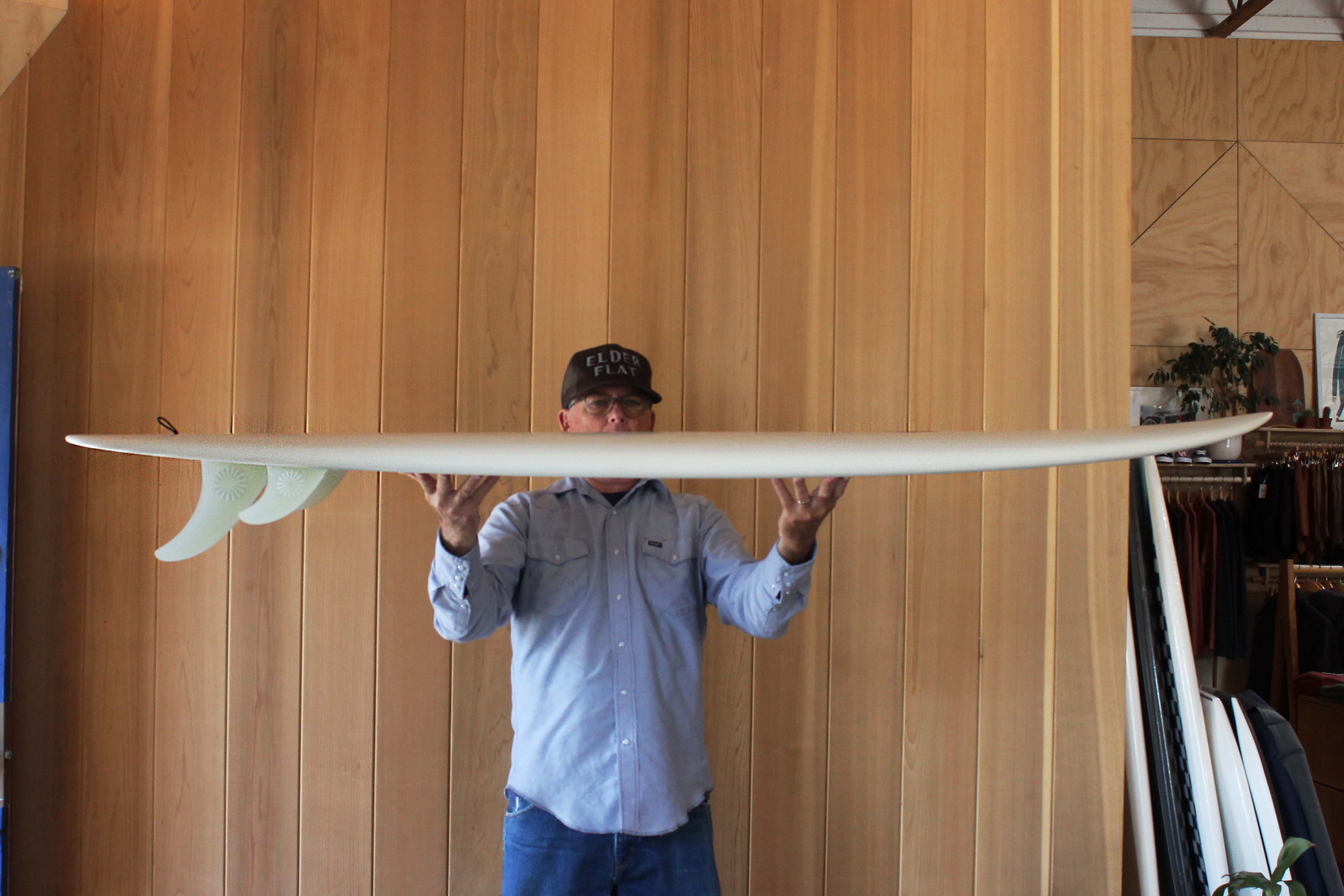 6'8 MPE P51 - Mollusk Surf Shop
