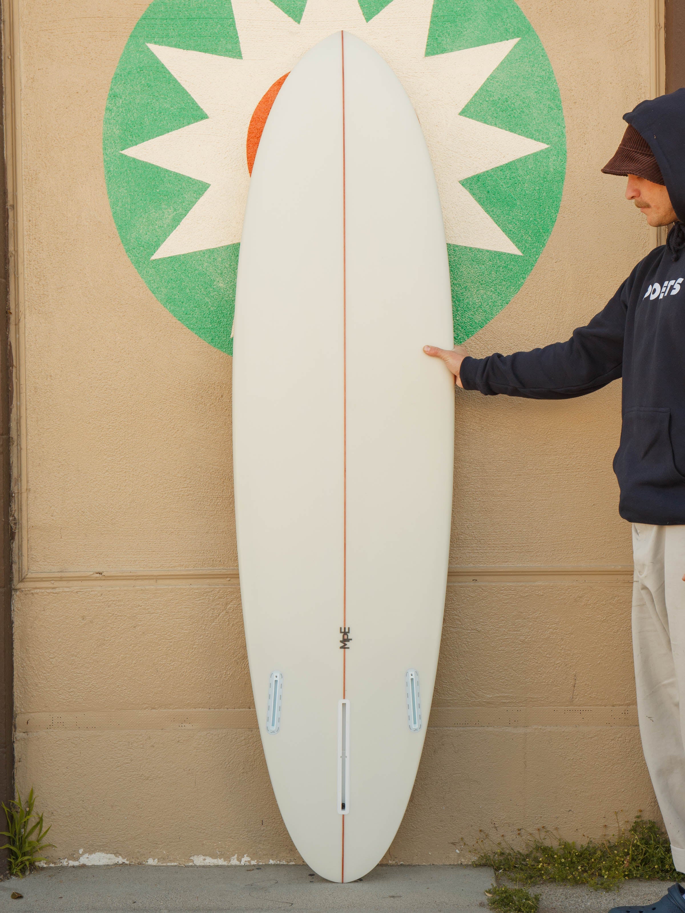 6'8 MPE P51 - Mollusk Surf Shop