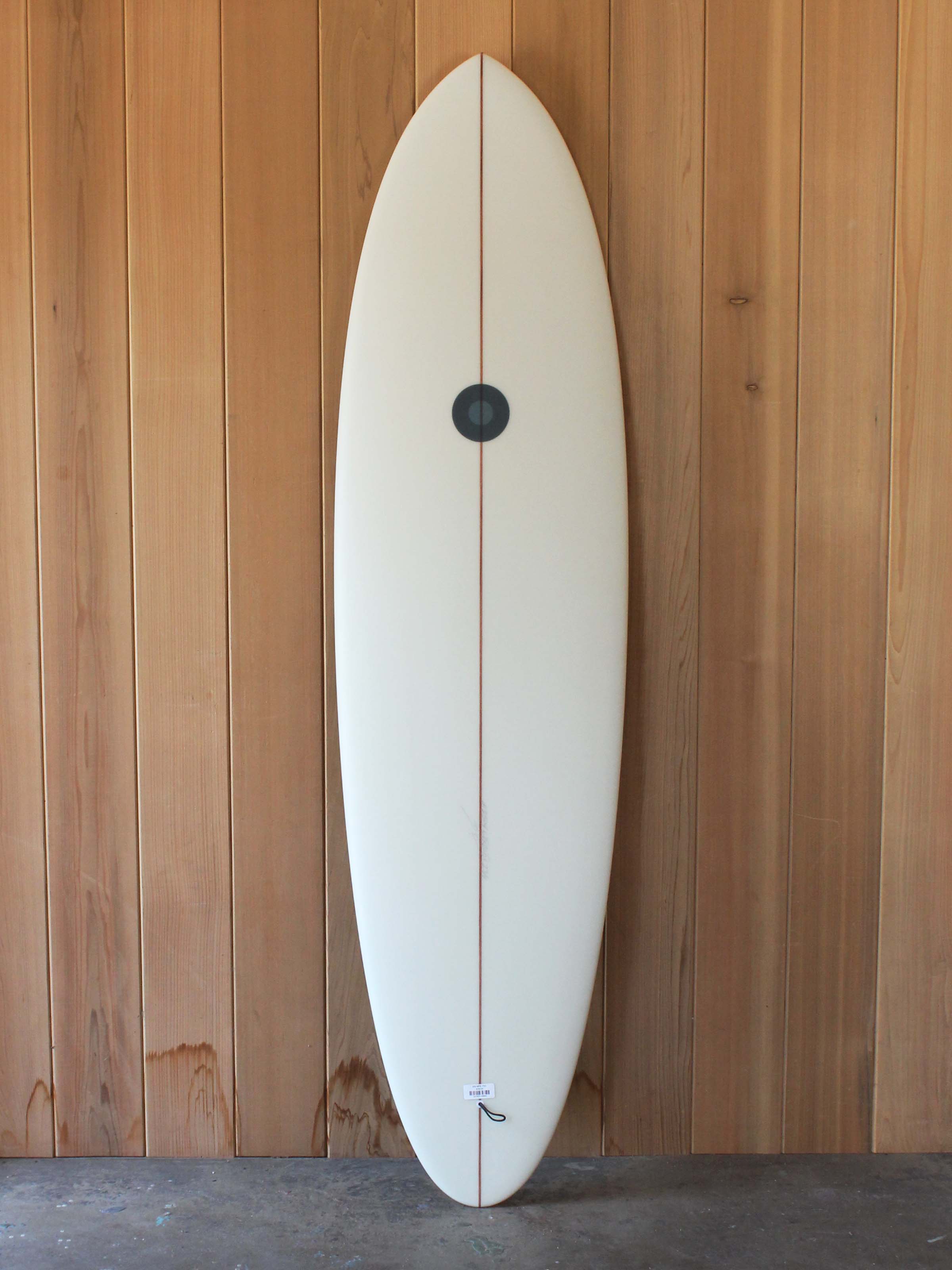 6'8 MPE P51 - Mollusk Surf Shop