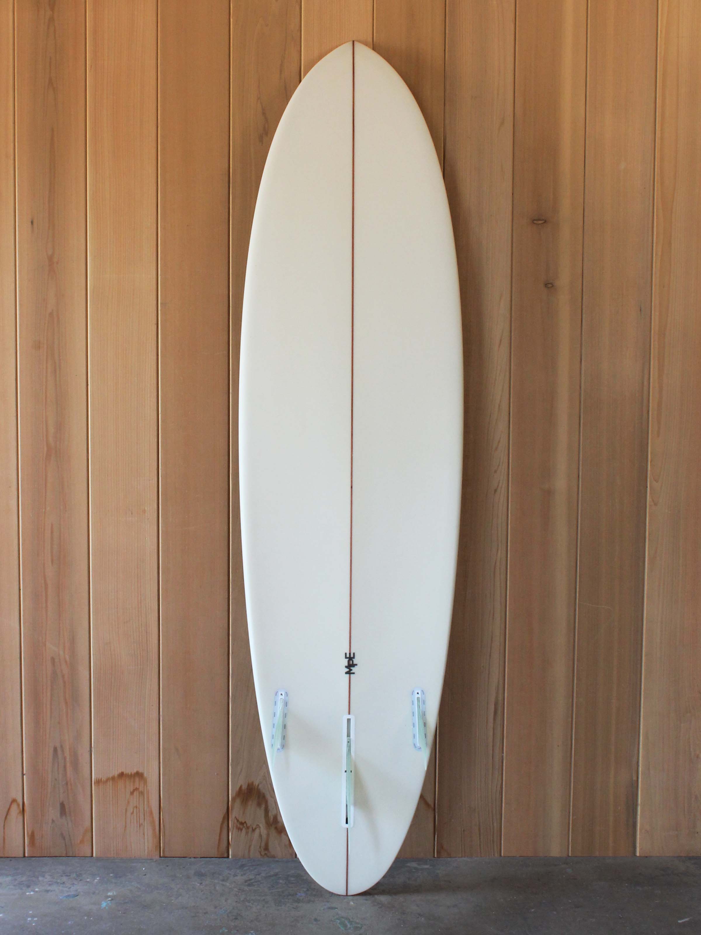 6'8 MPE P51 - Mollusk Surf Shop