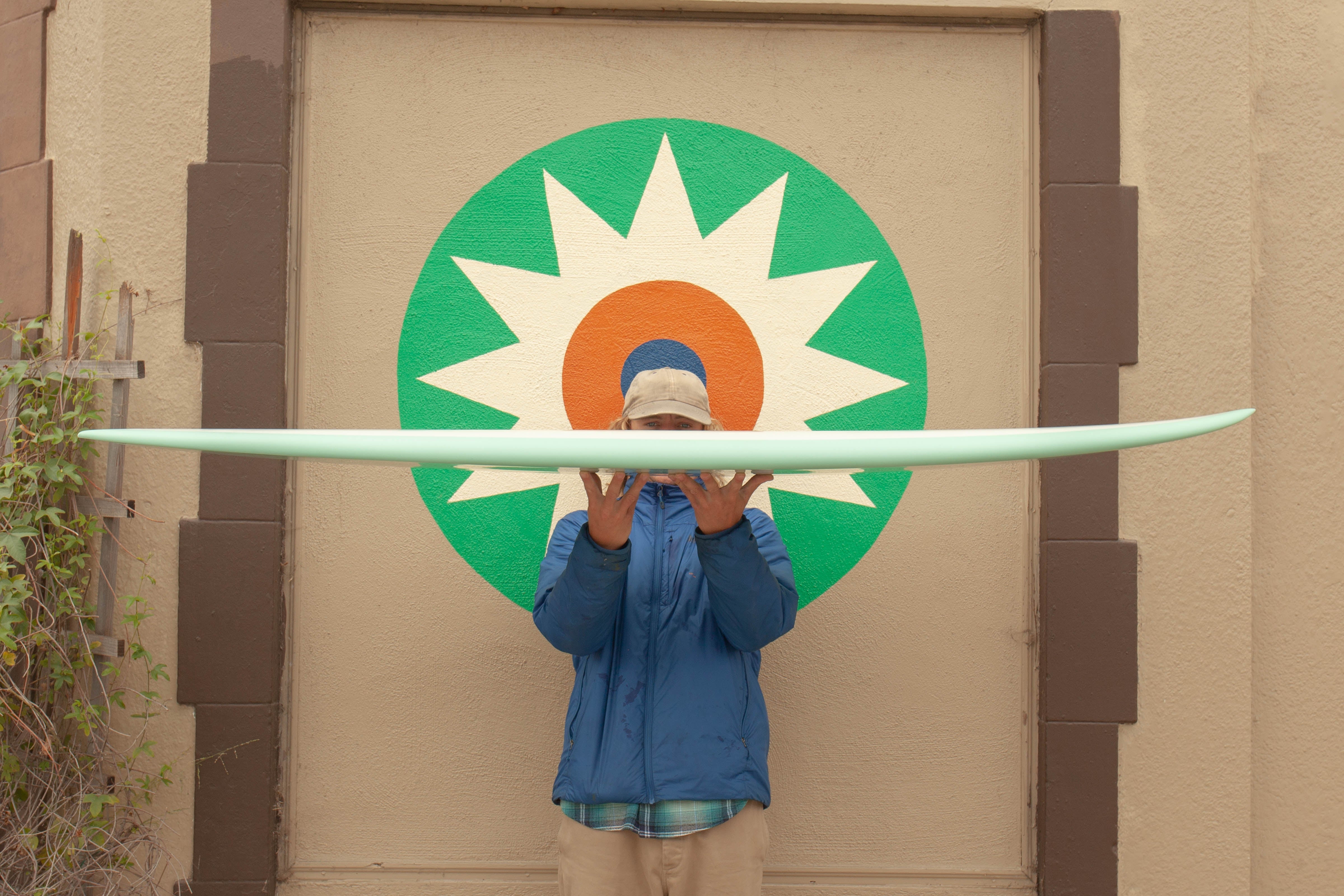 6'8 Radio Mid Fish - Mollusk Surf Shop