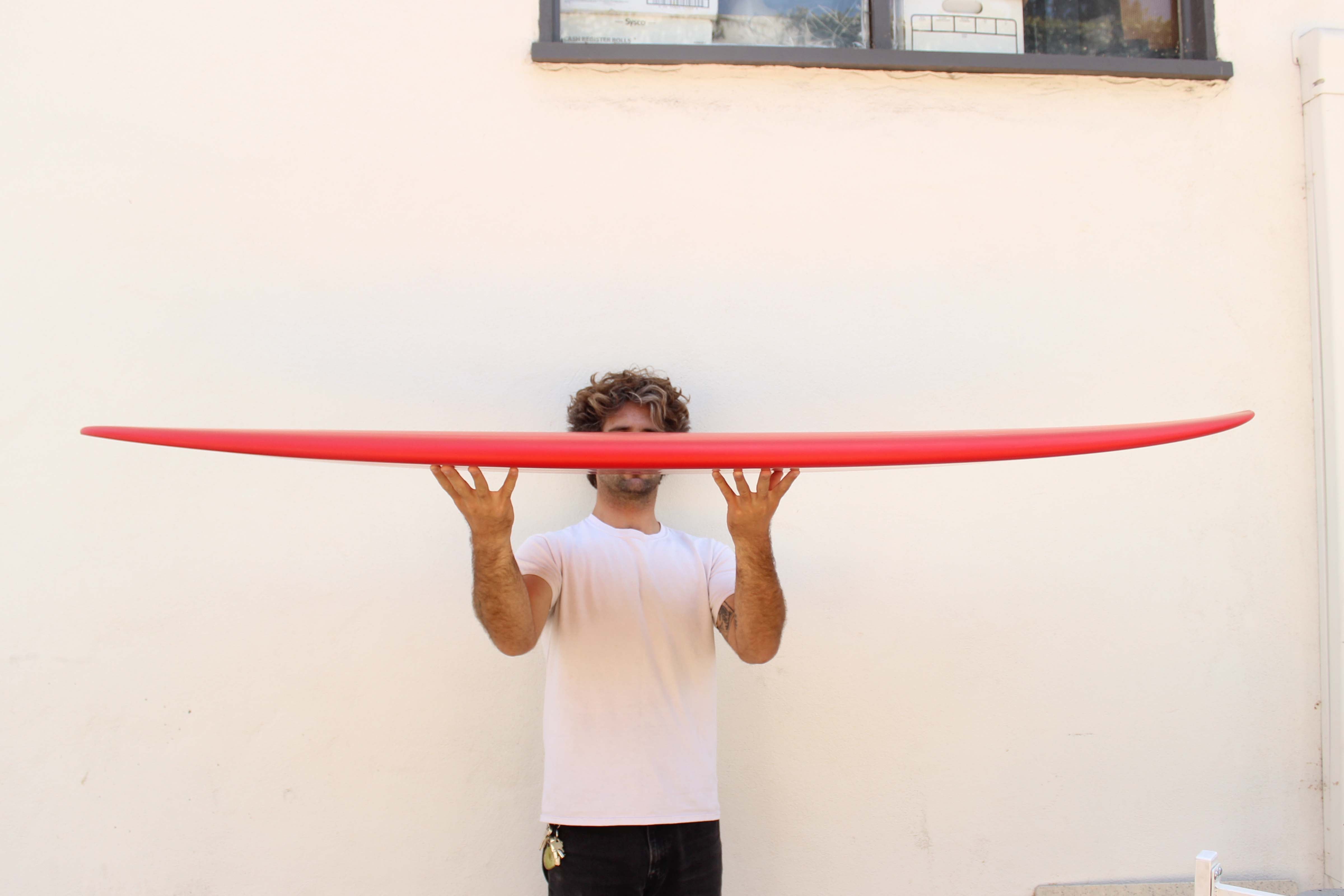 6'8 Rainbow Egg 2+1 - Mollusk Surf Shop