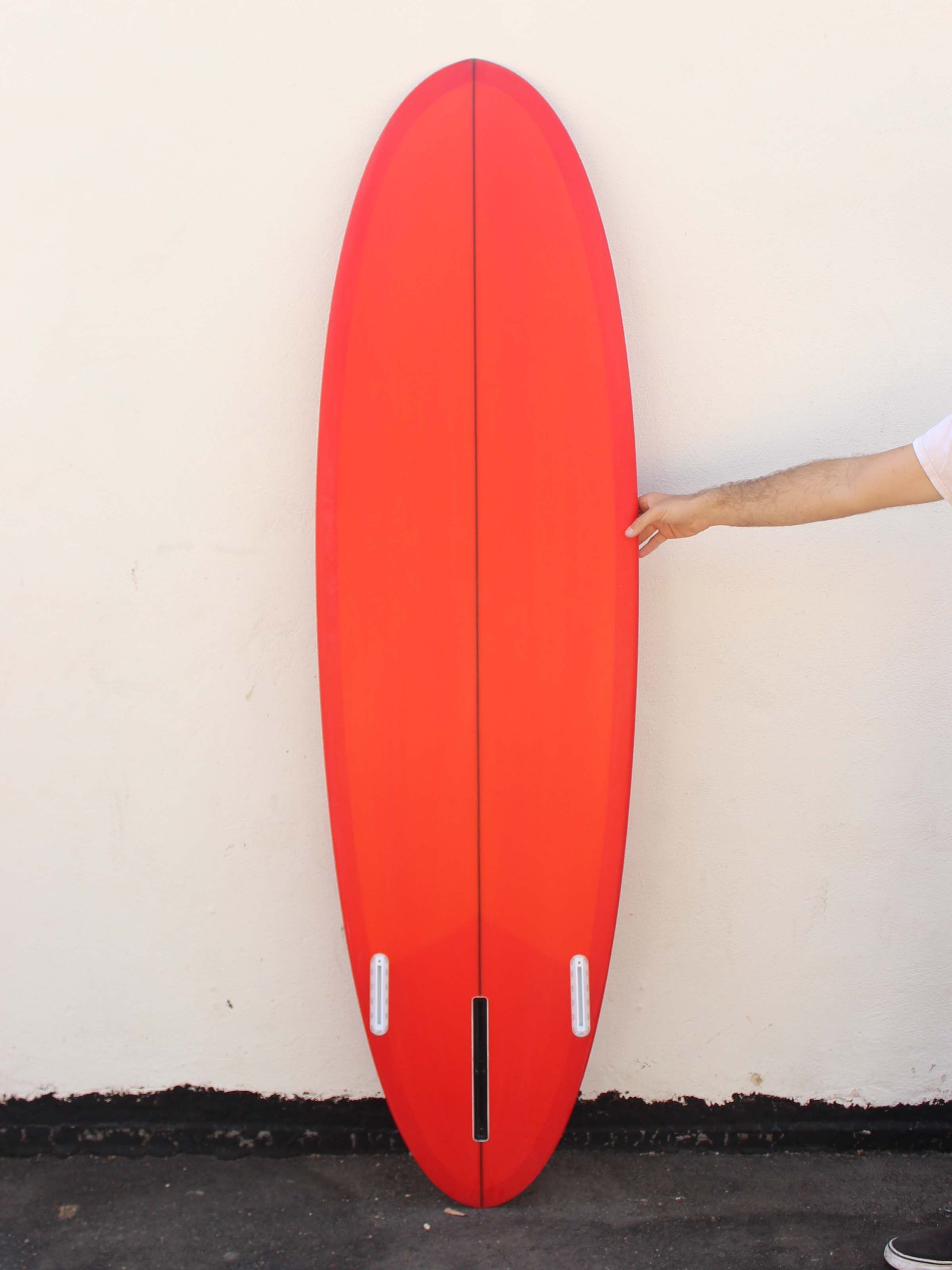 6'8 Rainbow Egg 2+1 - Mollusk Surf Shop