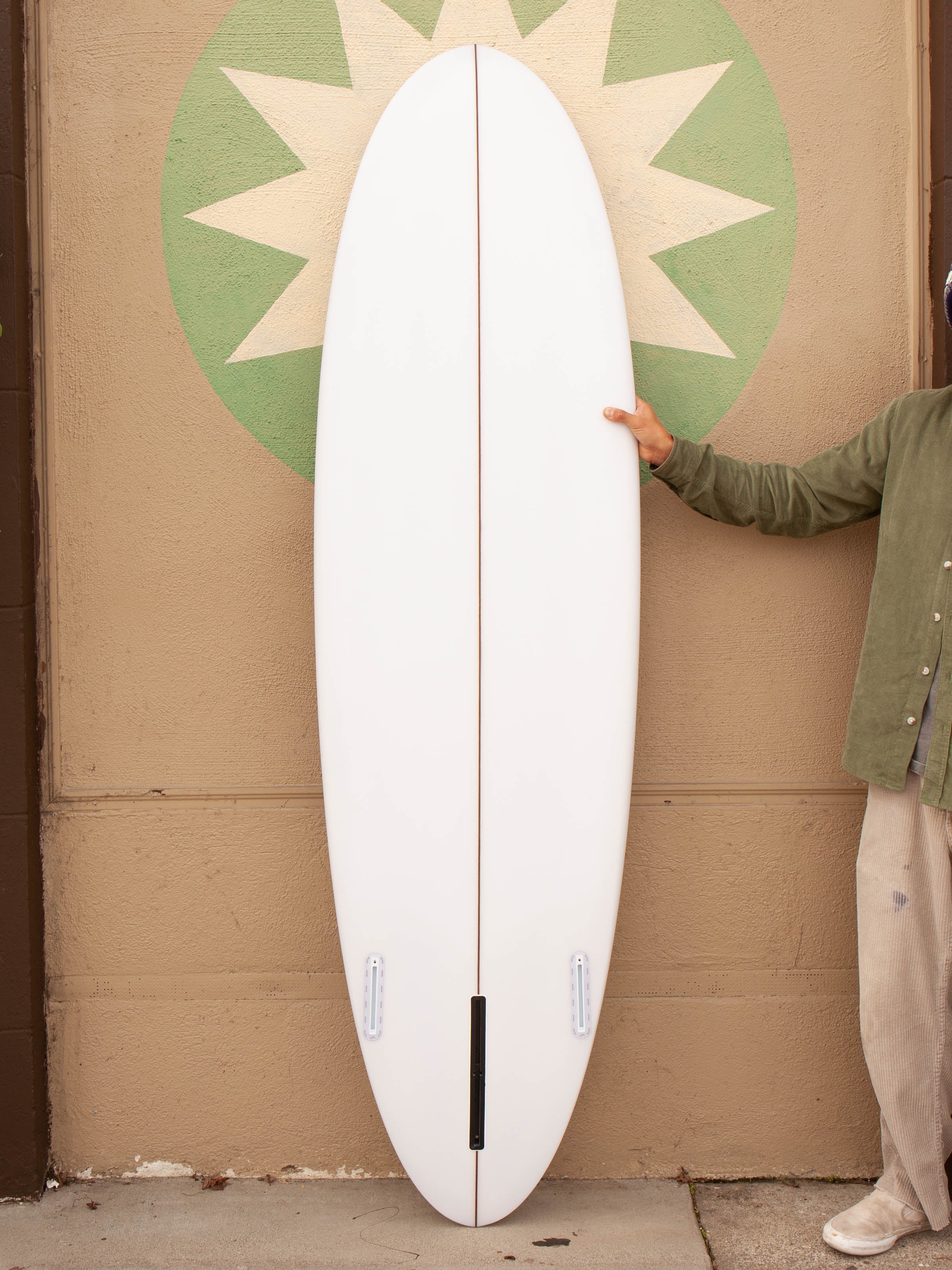 6'8 Rainbow Egg - Mollusk Surf Shop
