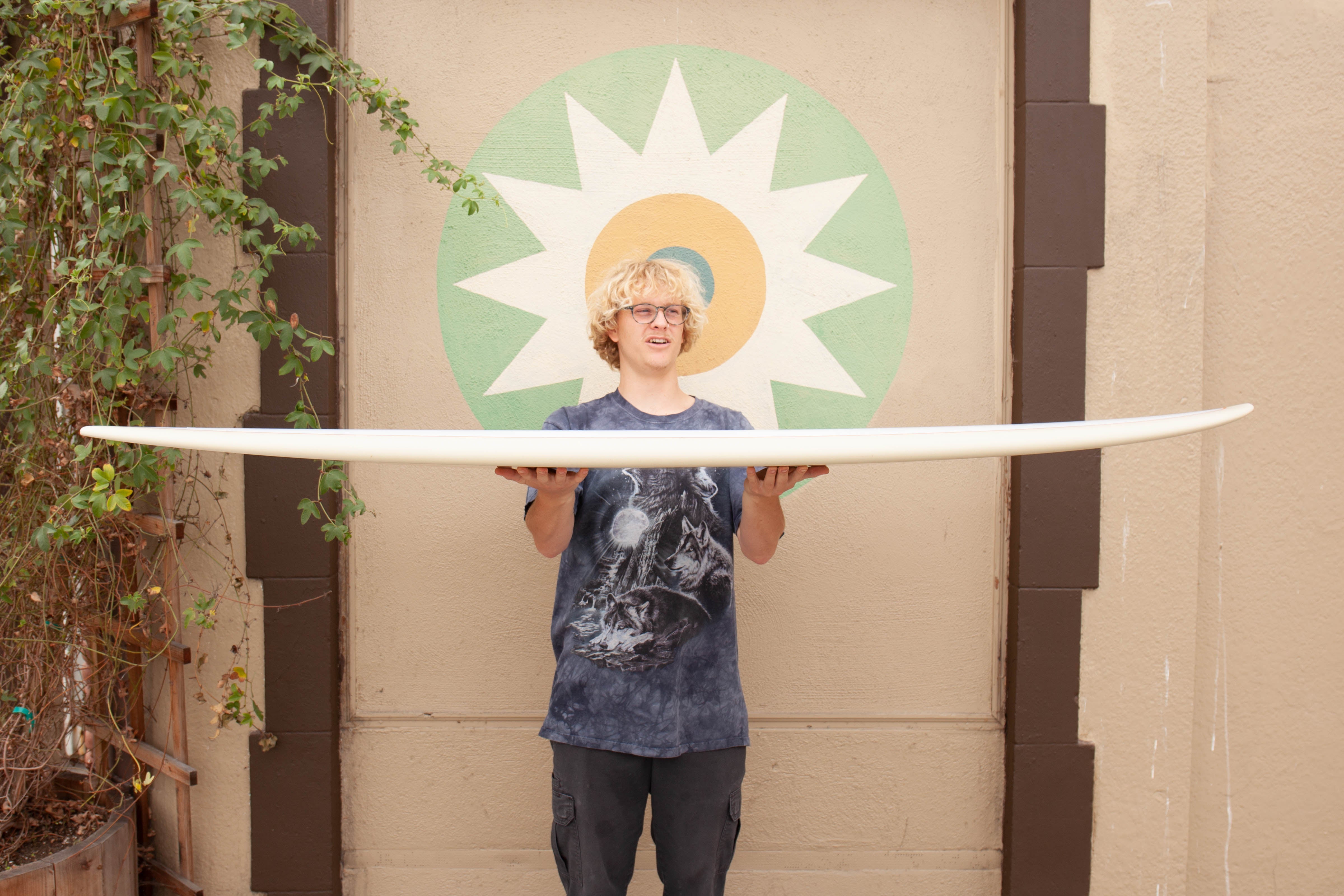 6'8 Rainbow Egg - Mollusk Surf Shop