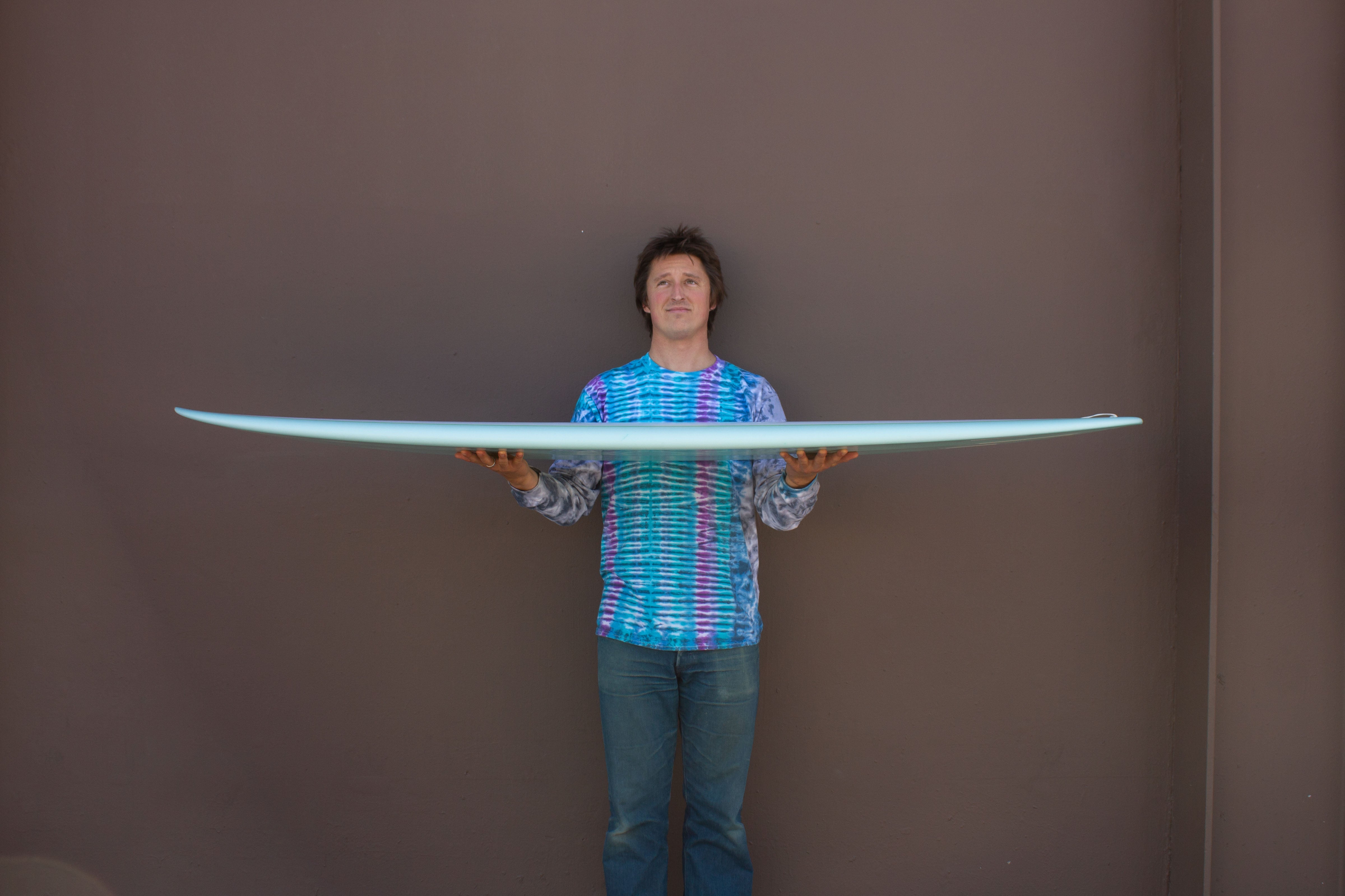 6'8 Rainbow Egg twin plus one - Mollusk Surf Shop