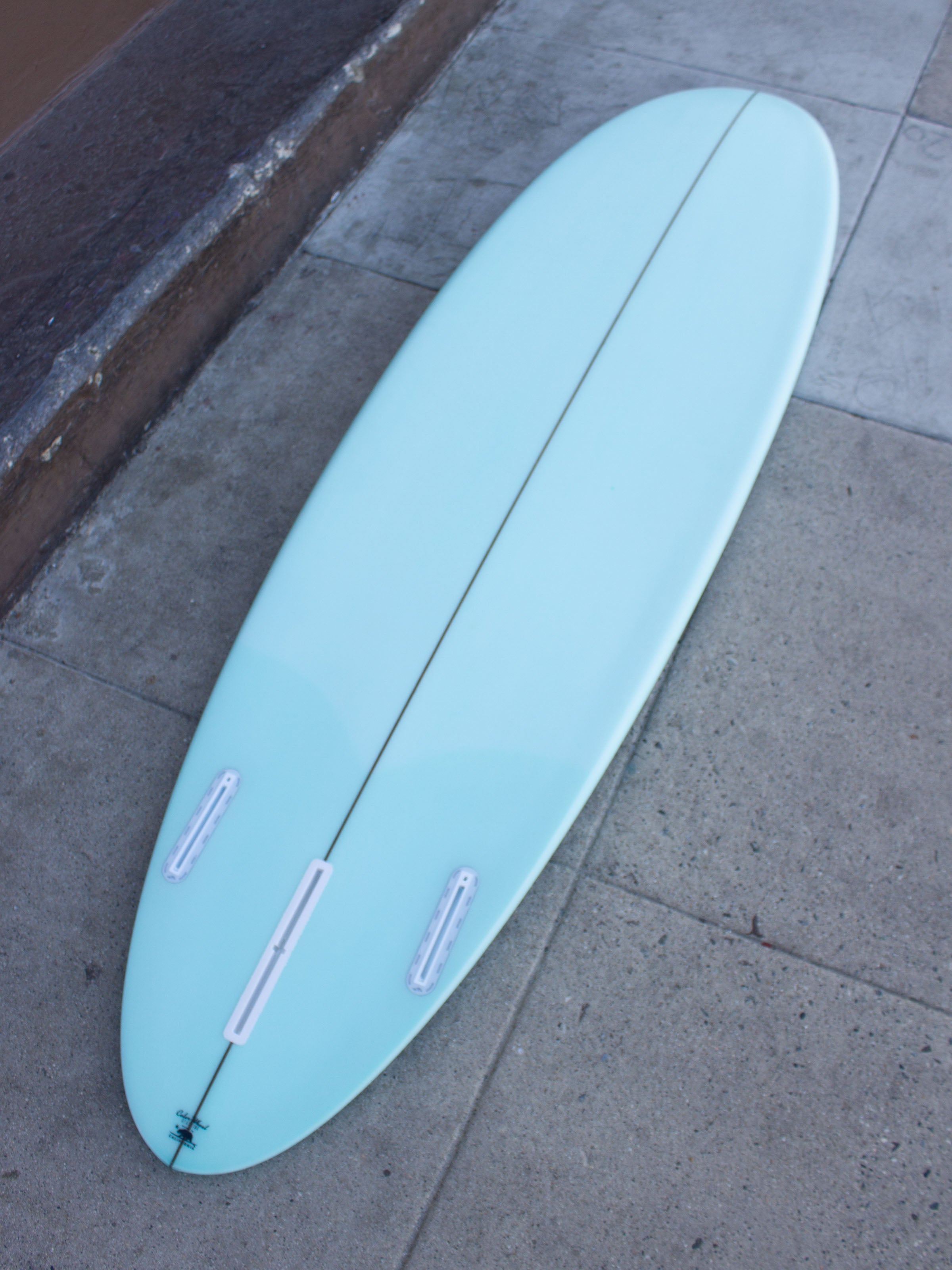 6'8 Rainbow Egg twin plus one - Mollusk Surf Shop
