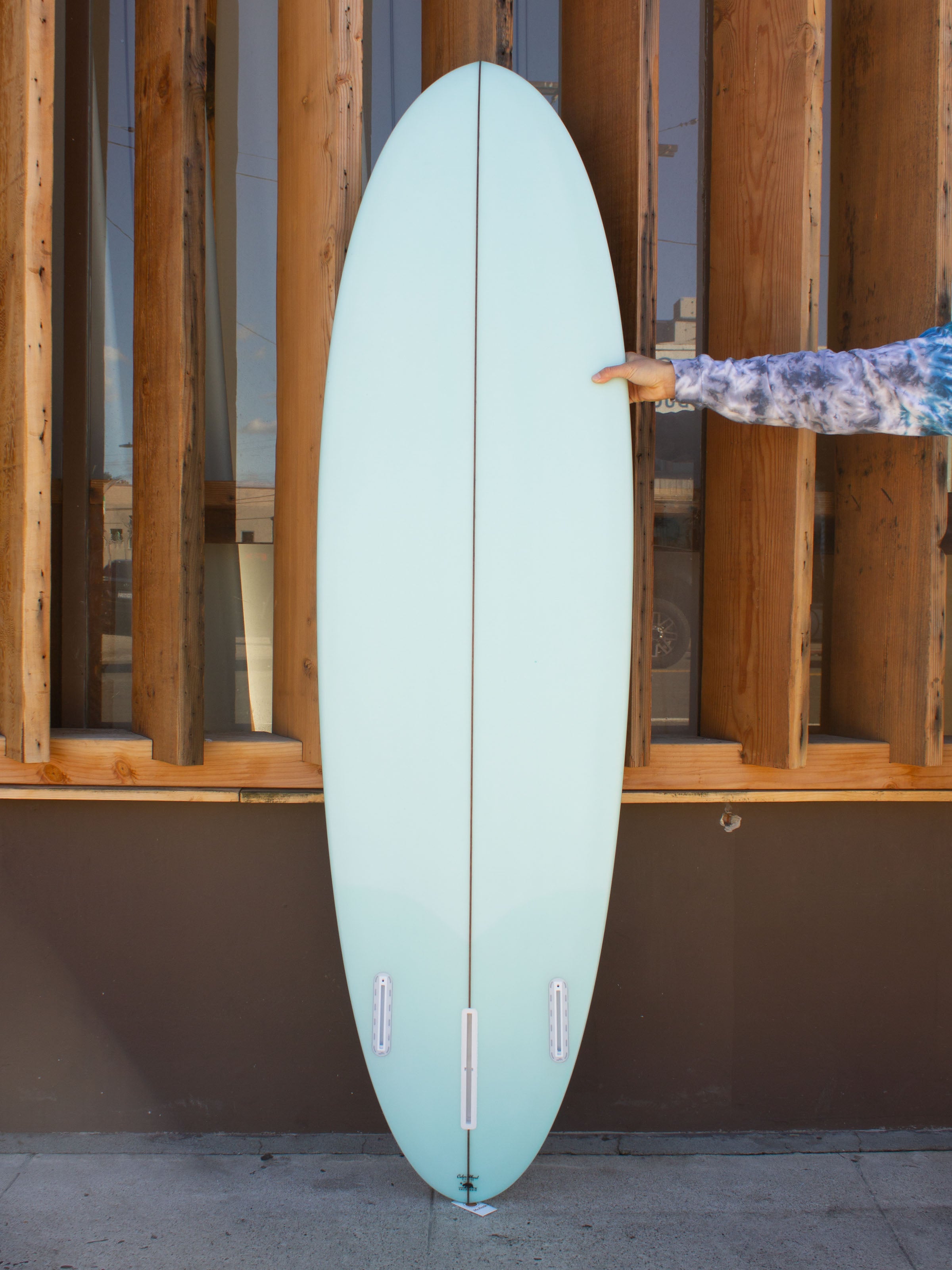 6'8 Rainbow Egg twin plus one - Mollusk Surf Shop