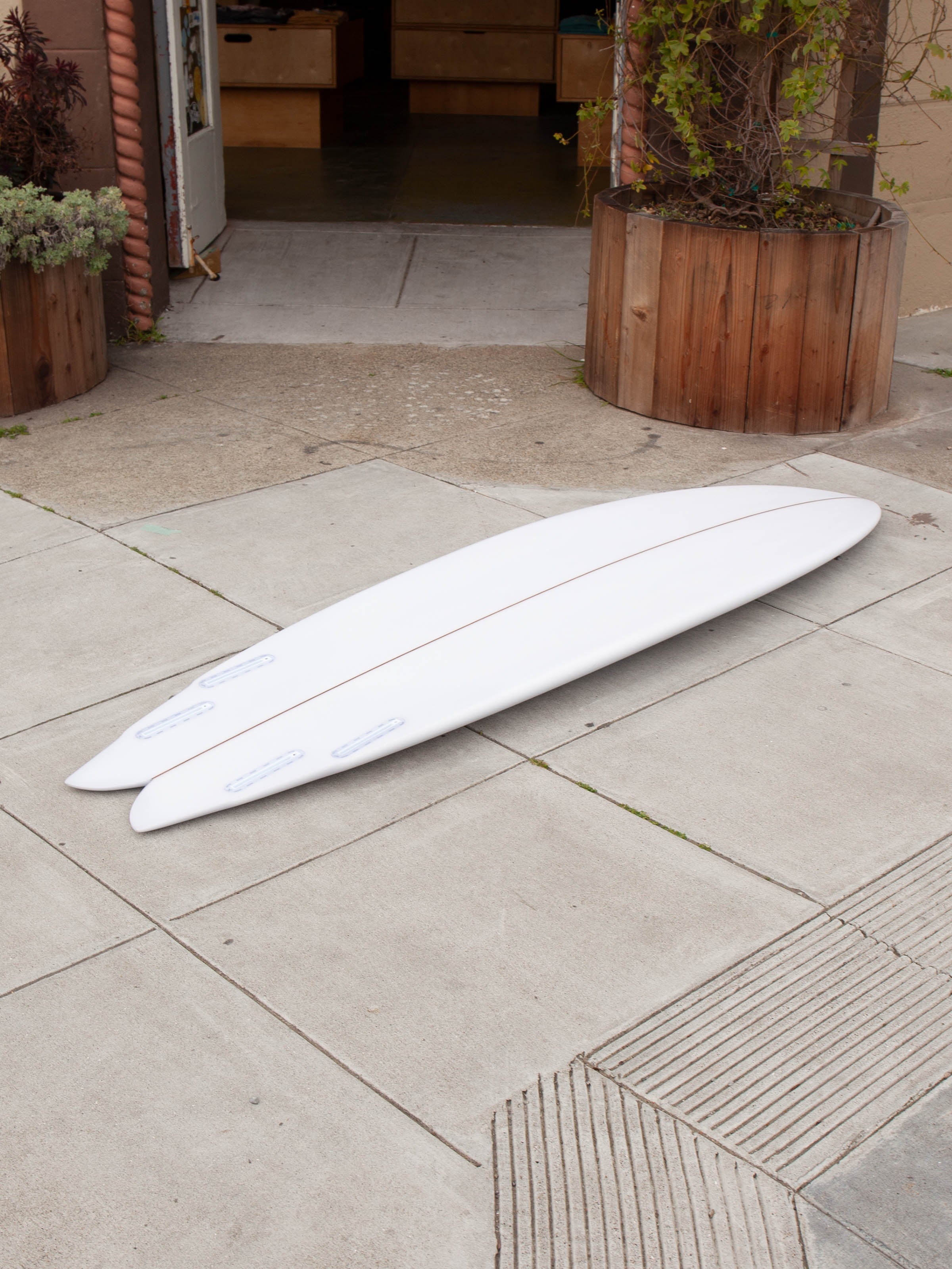 6'8 Rainbow Quad - Mollusk Surf Shop