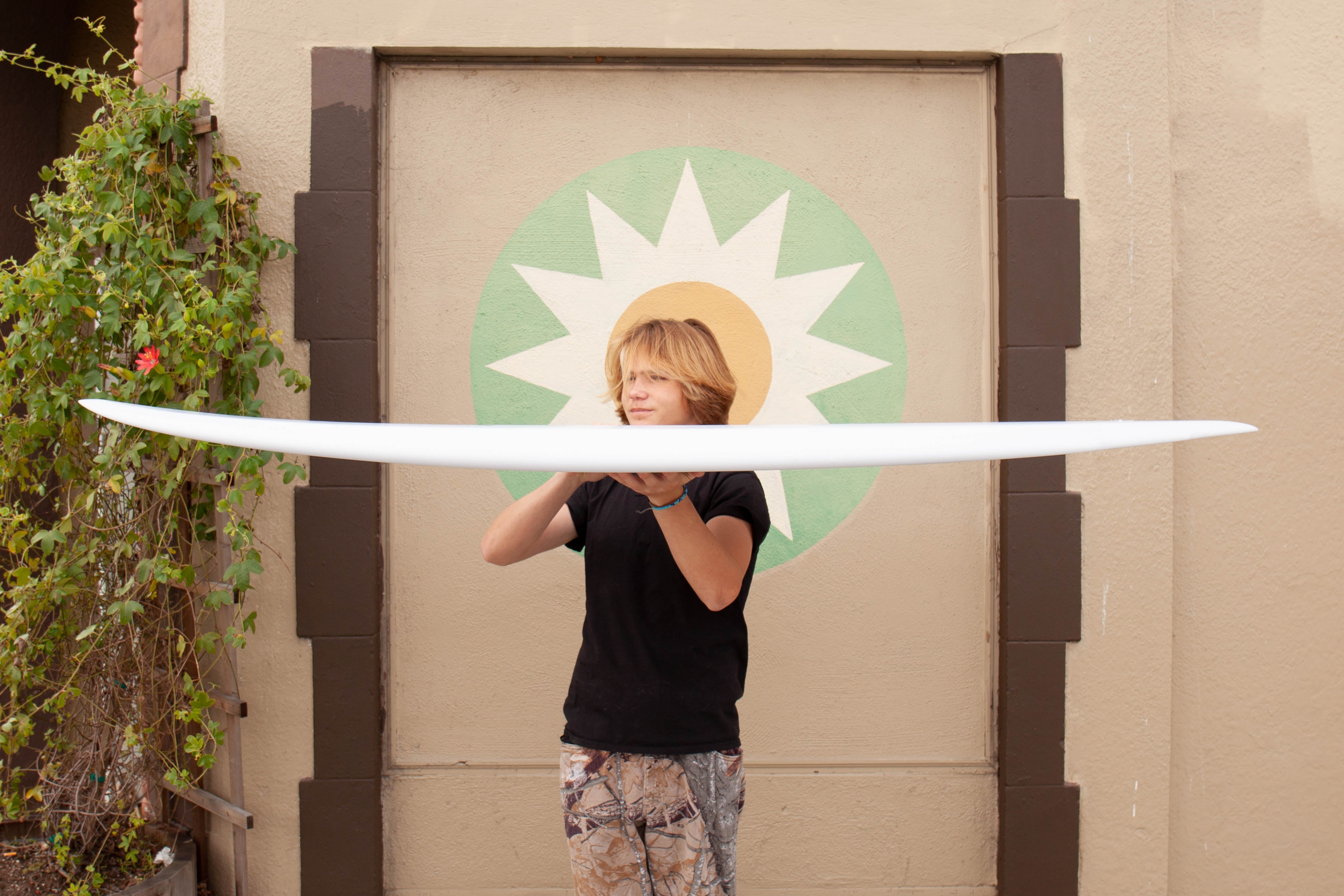 6'8 Rainbow Quad - Mollusk Surf Shop