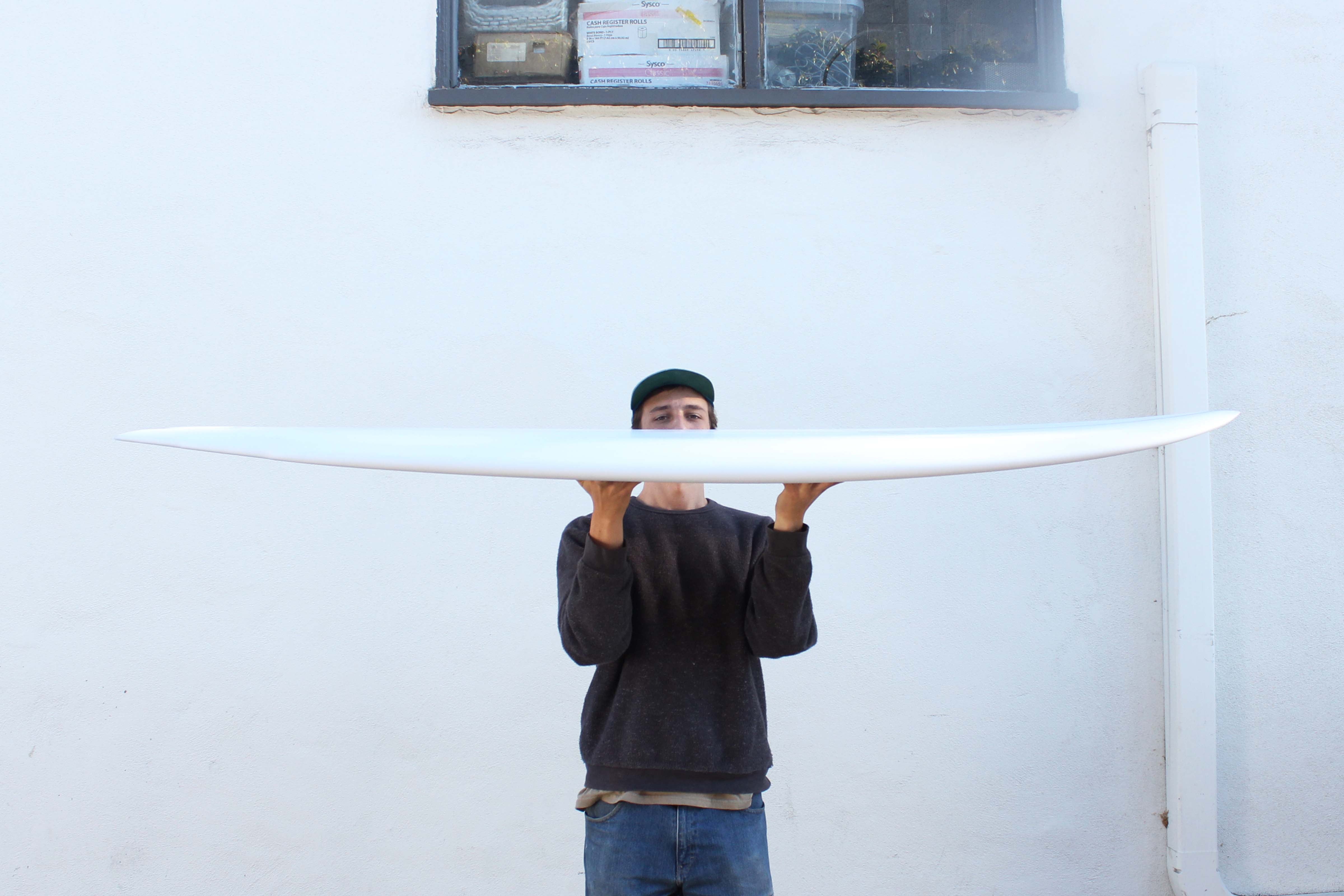 6'8 Rainbow Quad - Mollusk Surf Shop