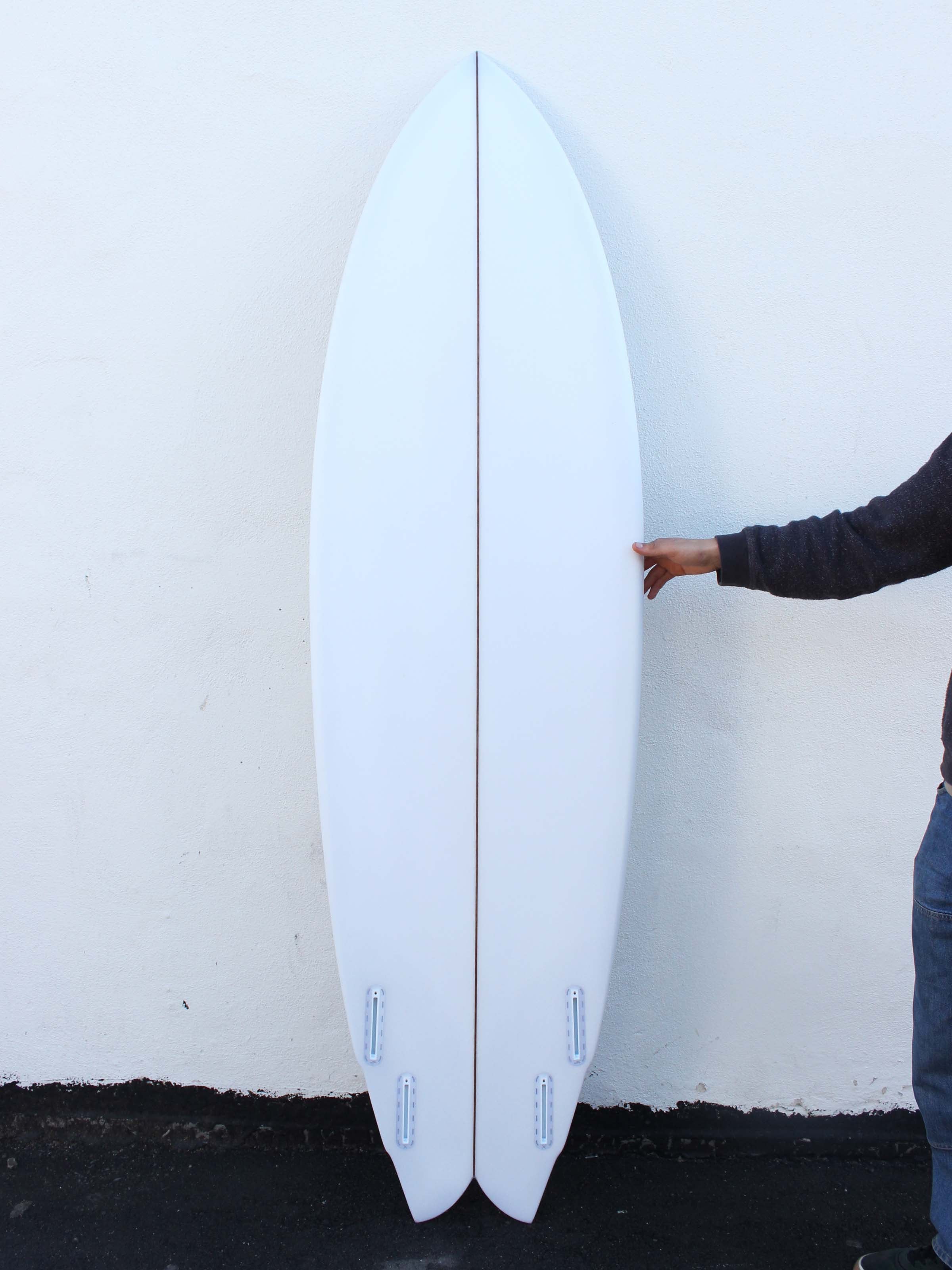 6'8 Rainbow Quad - Mollusk Surf Shop