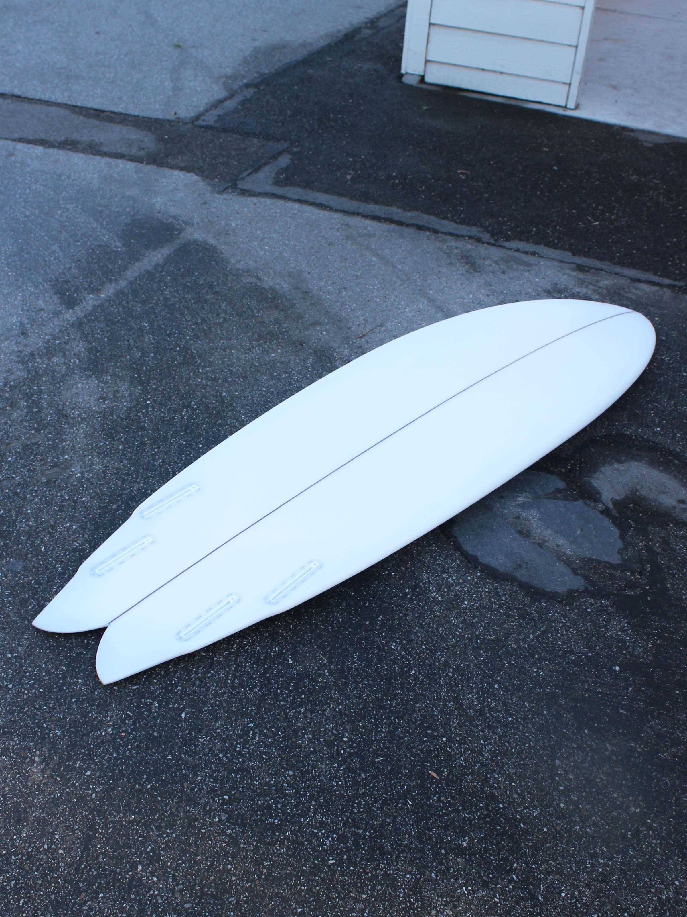 6'8 Rainbow Quad - Mollusk Surf Shop