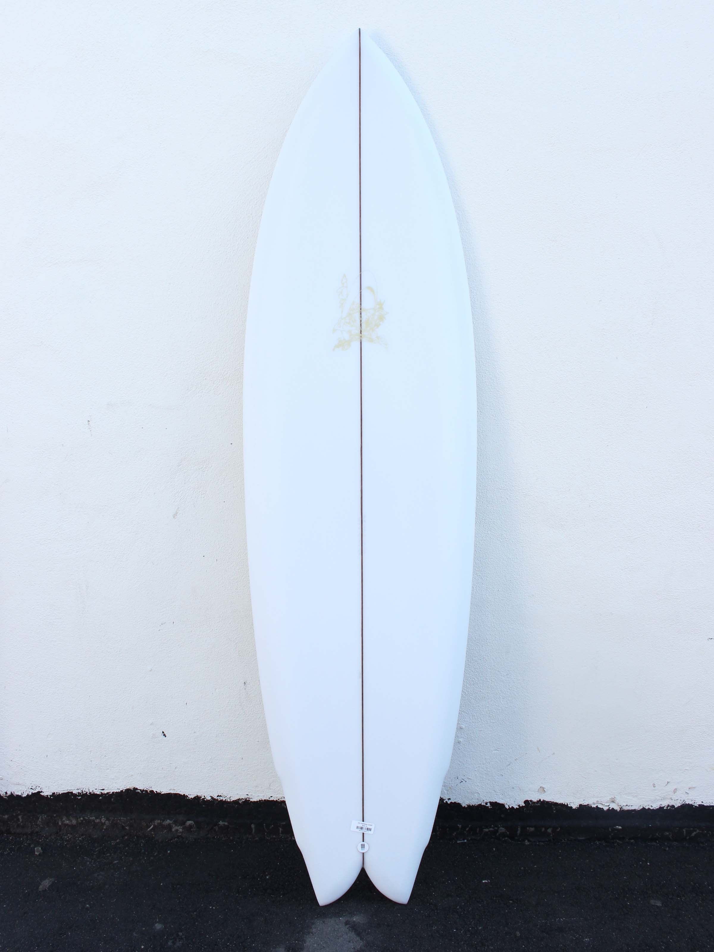 6'8 Rainbow Quad - Mollusk Surf Shop