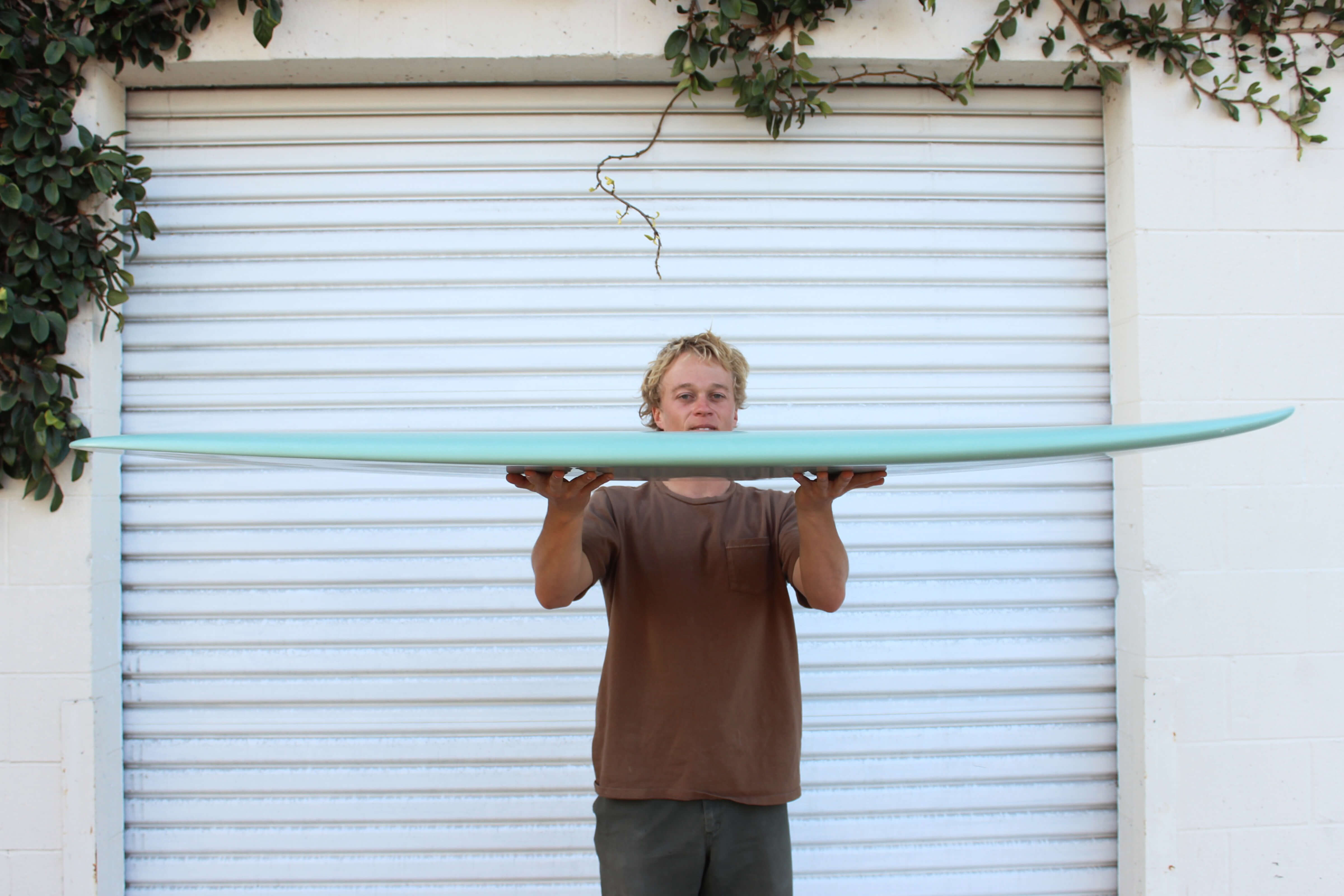 6'8 Simon Shapes Mid Length - Mollusk Surf Shop