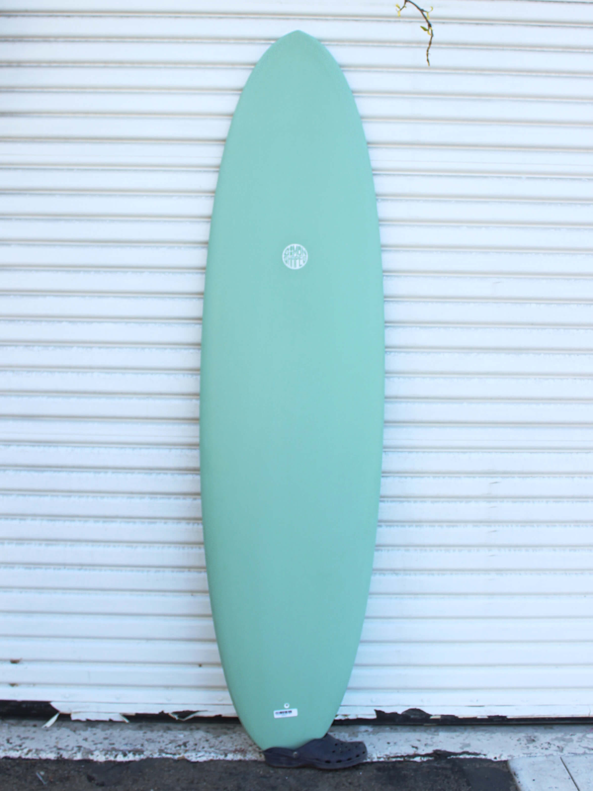 6'8 Simon Shapes Mid Length - Mollusk Surf Shop