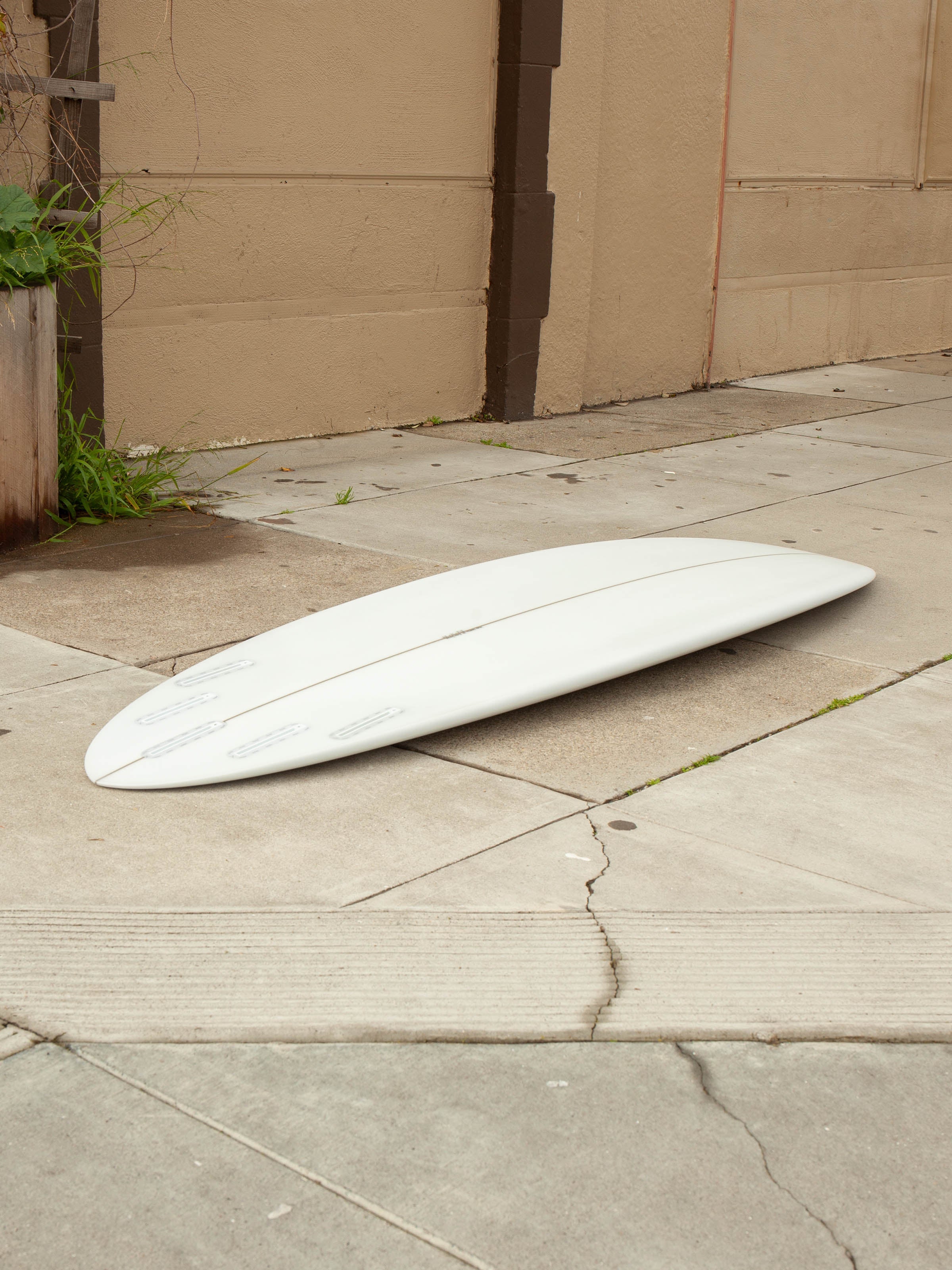 6'8 Simon Shapes Performance Egg 5 fin - Mollusk Surf Shop