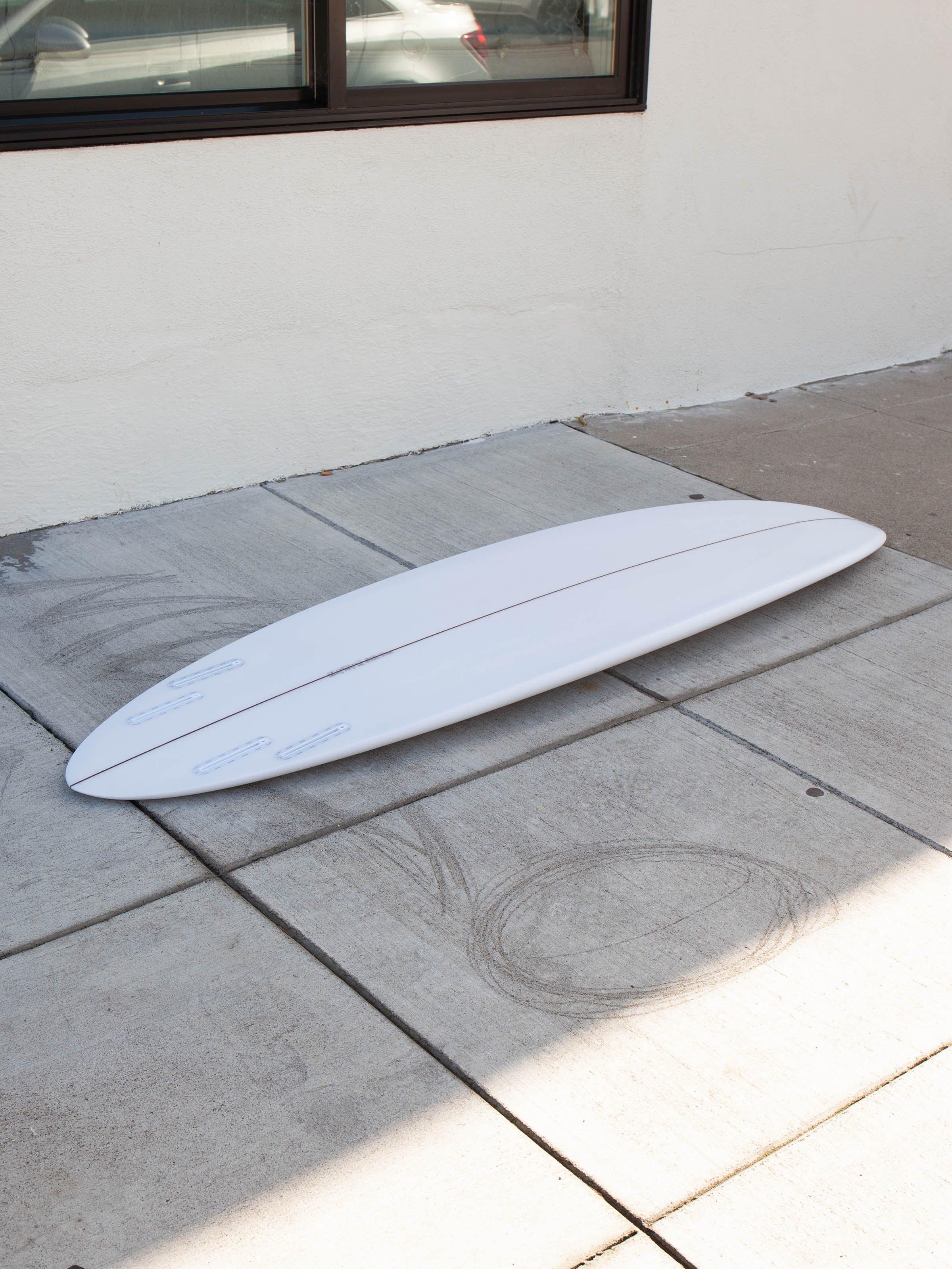 6'8 Simon Shapes Quad Egg - Mollusk Surf Shop