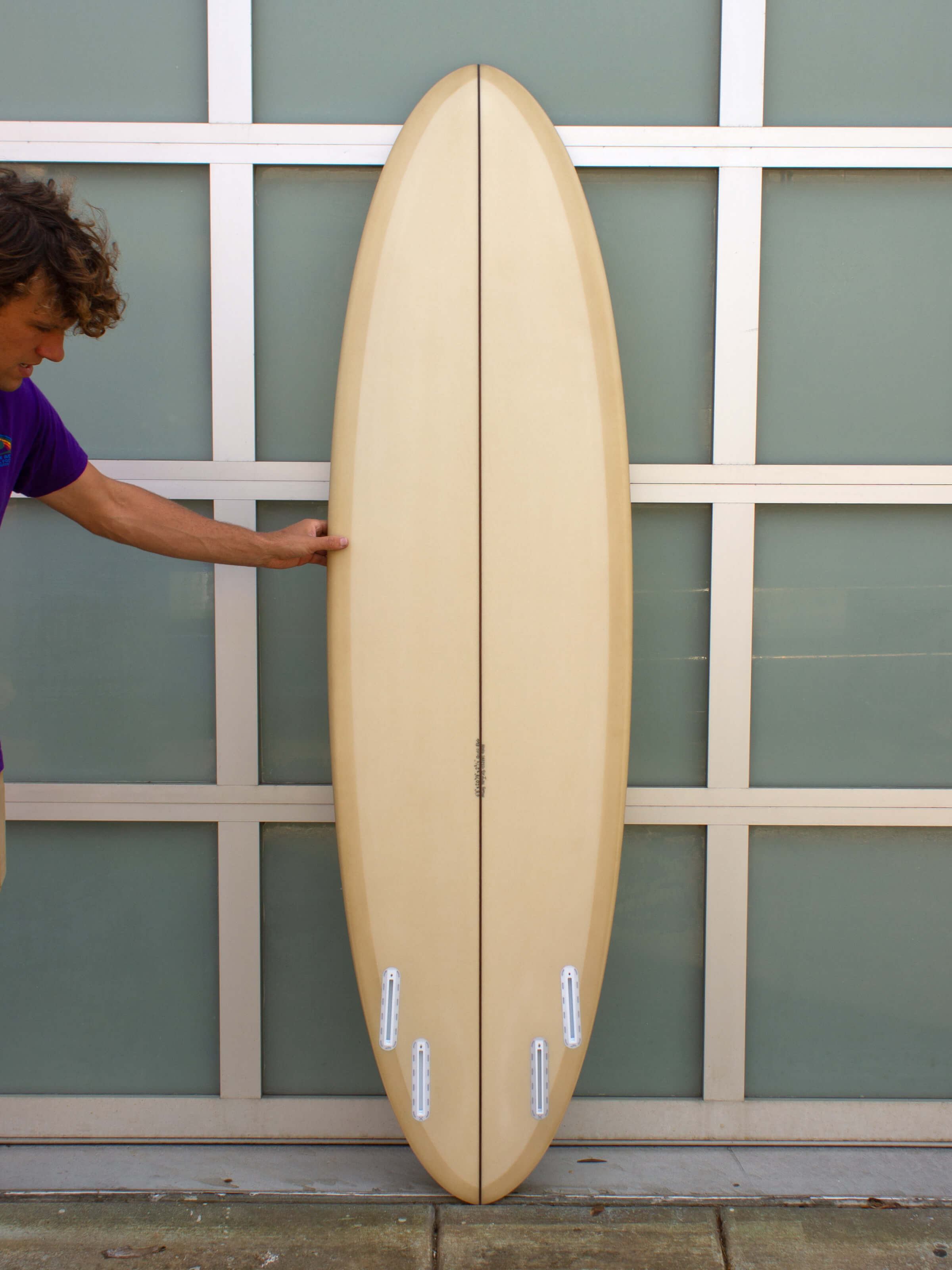 6'8 Simon Shapes Quad Egg - Mollusk Surf Shop