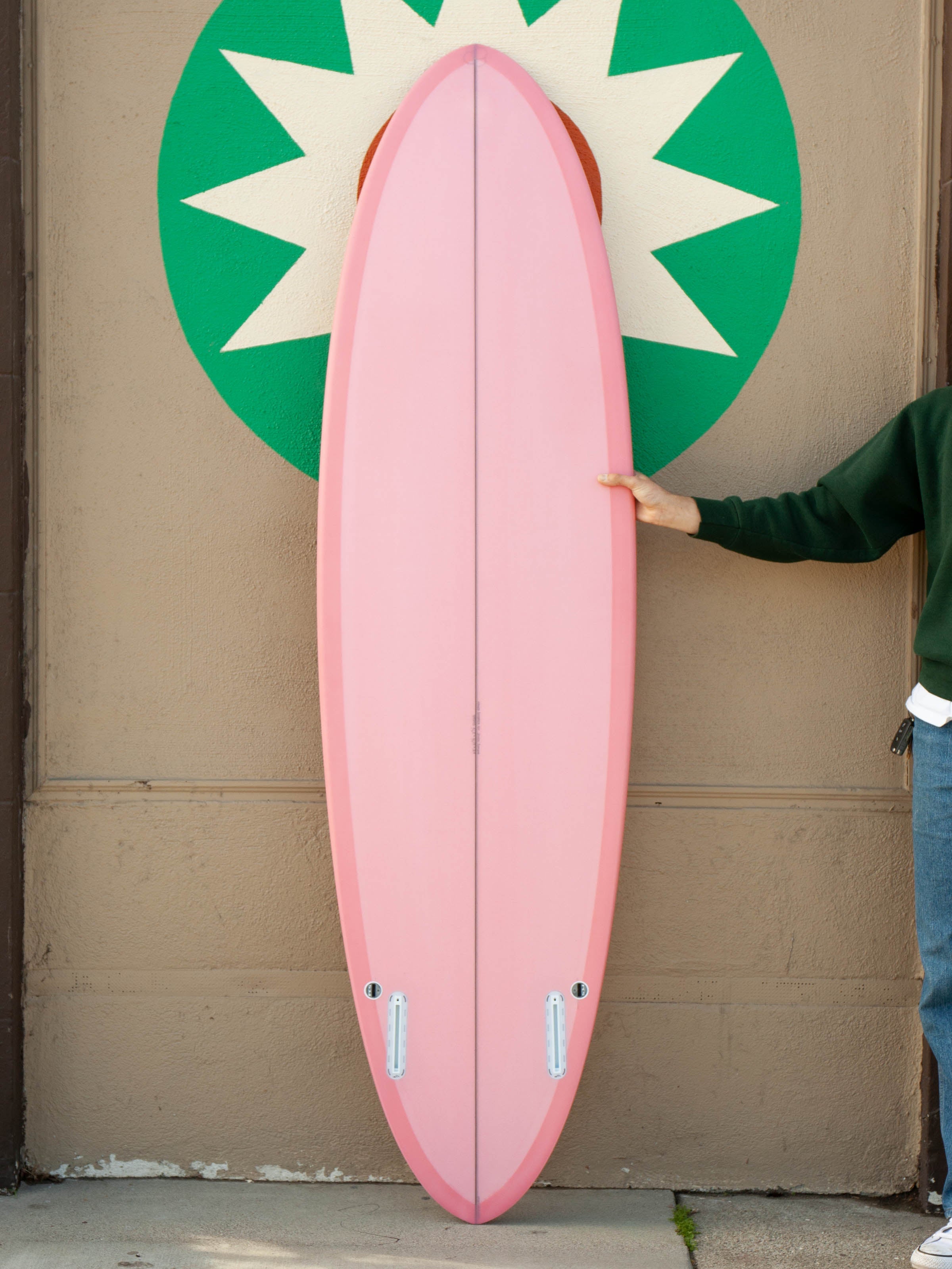6'8 Simon Shapes Twinzer Egg - Mollusk Surf Shop