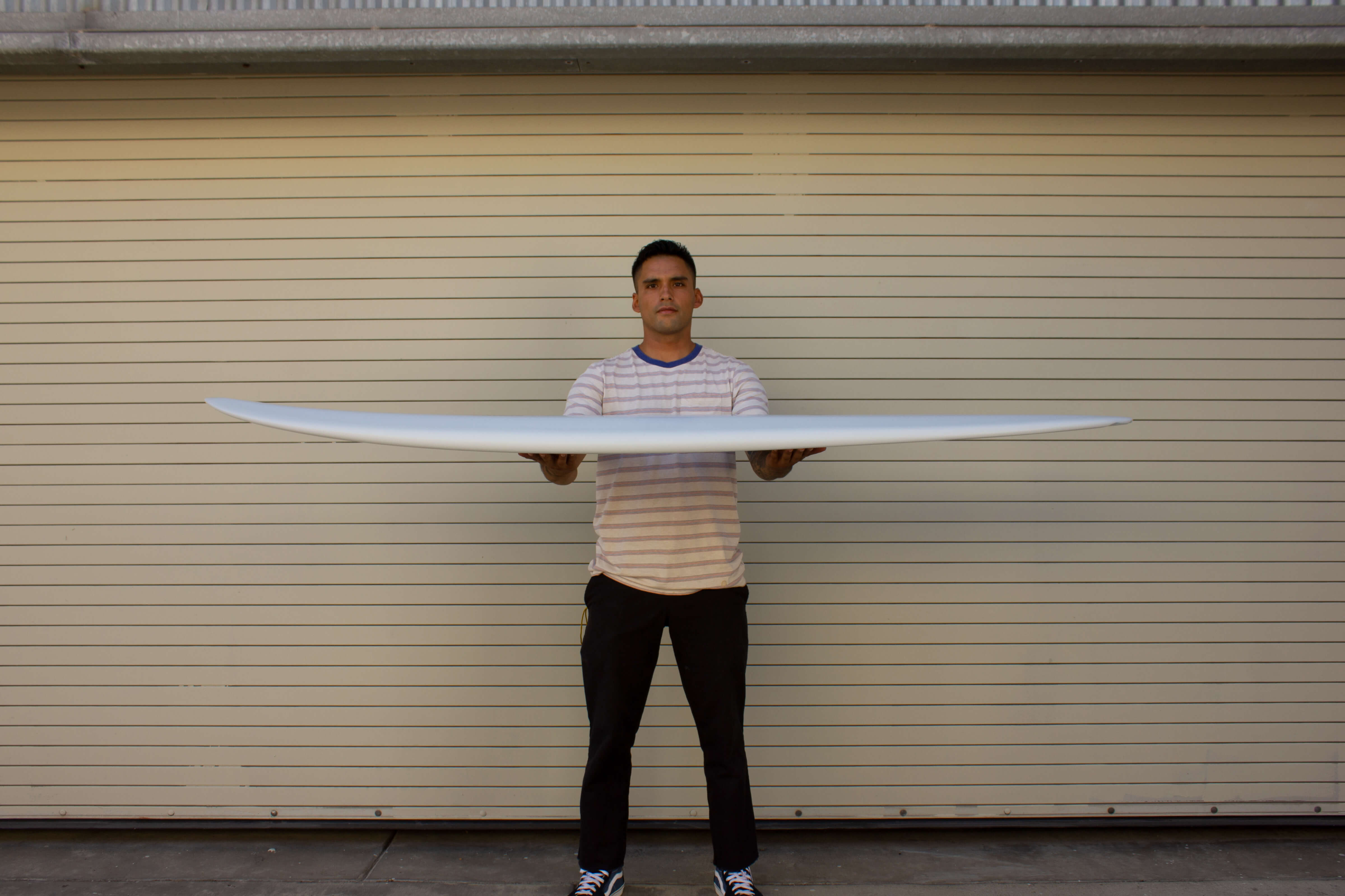 6'8 Somma Special Designs Channeled Twin Pin - Mollusk Surf Shop