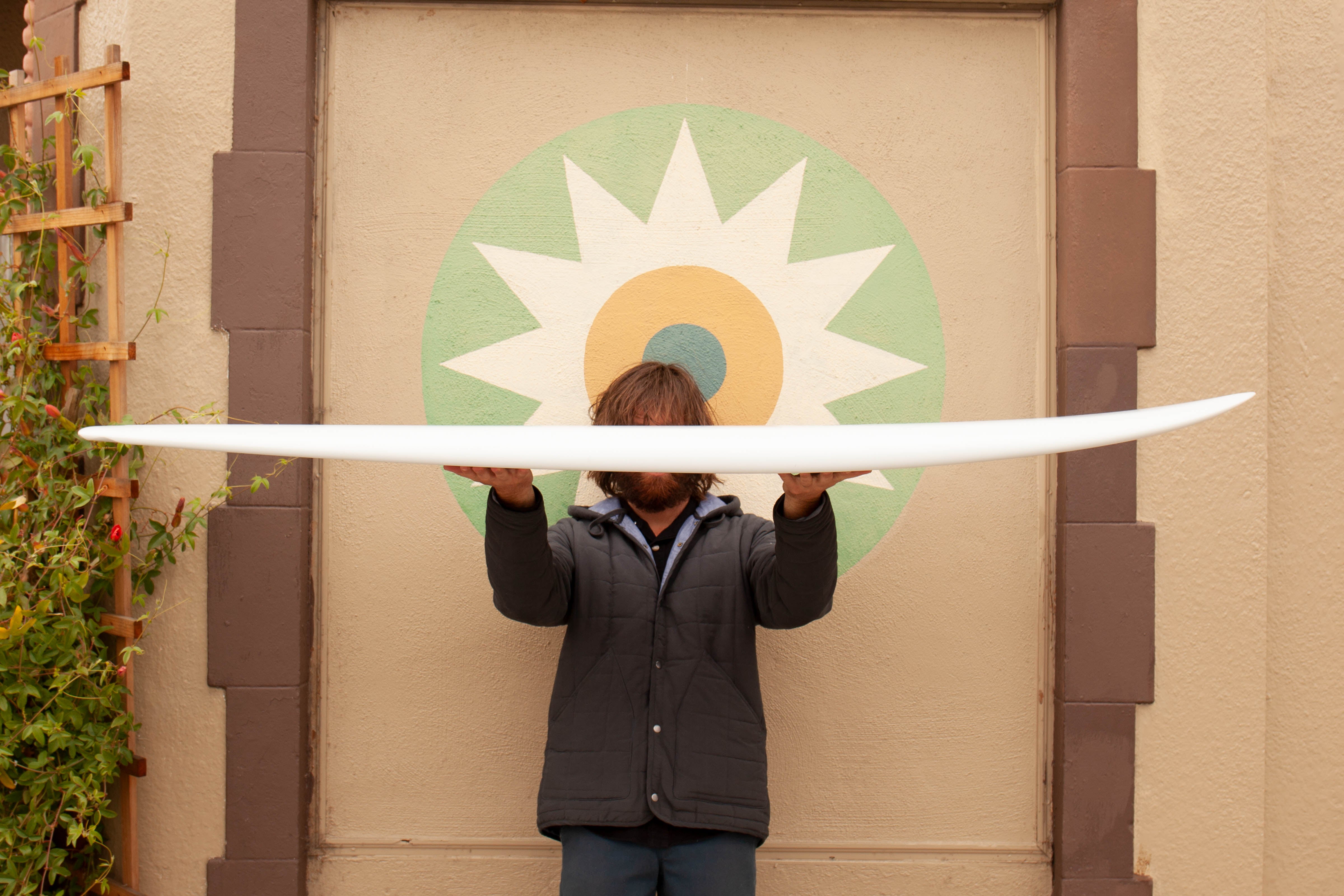 6'8 Somma Special Designs Round Pin Twin - Mollusk Surf Shop