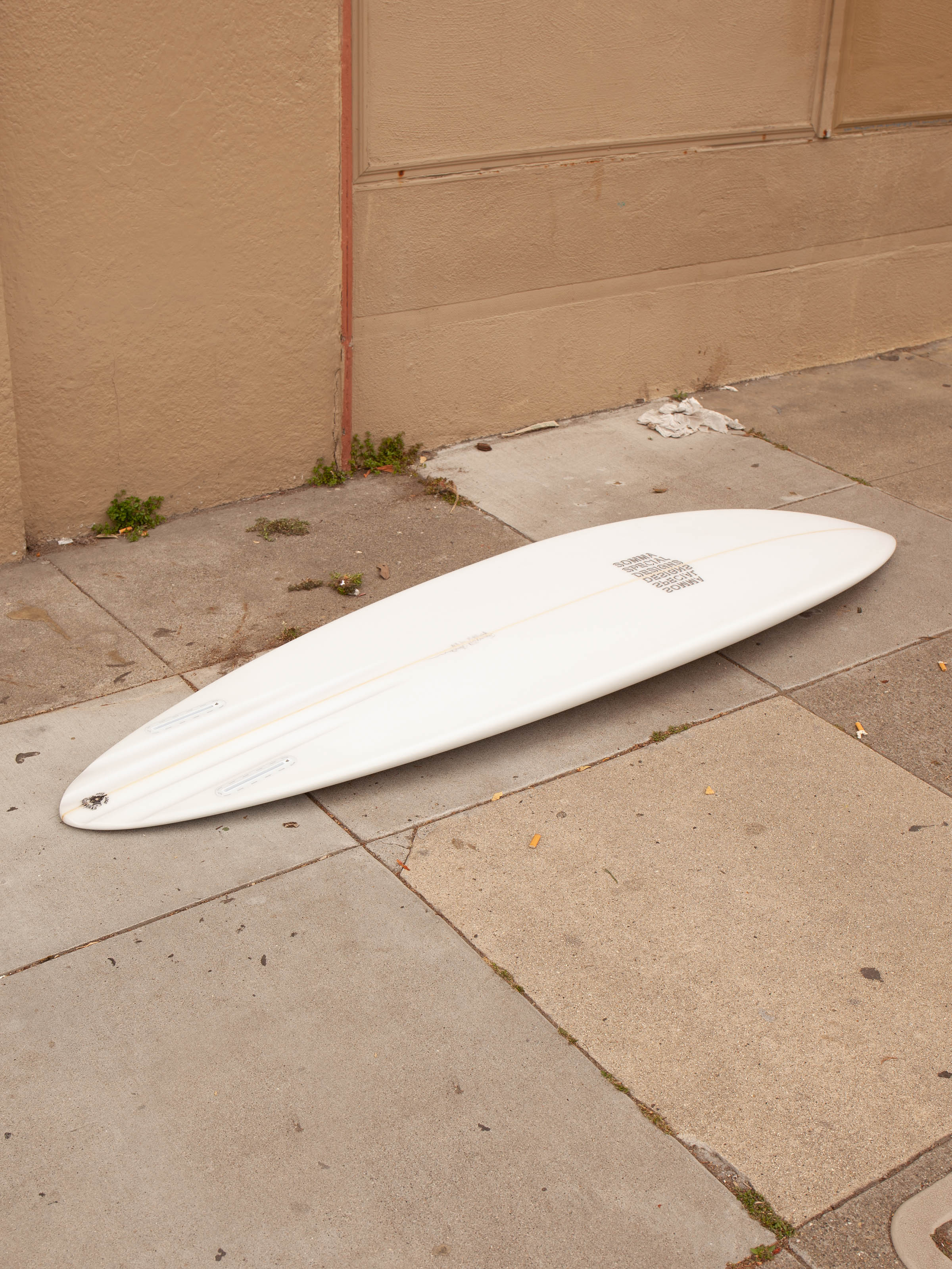 6'8 Somma Special Designs Round Pin Twin - Mollusk Surf Shop