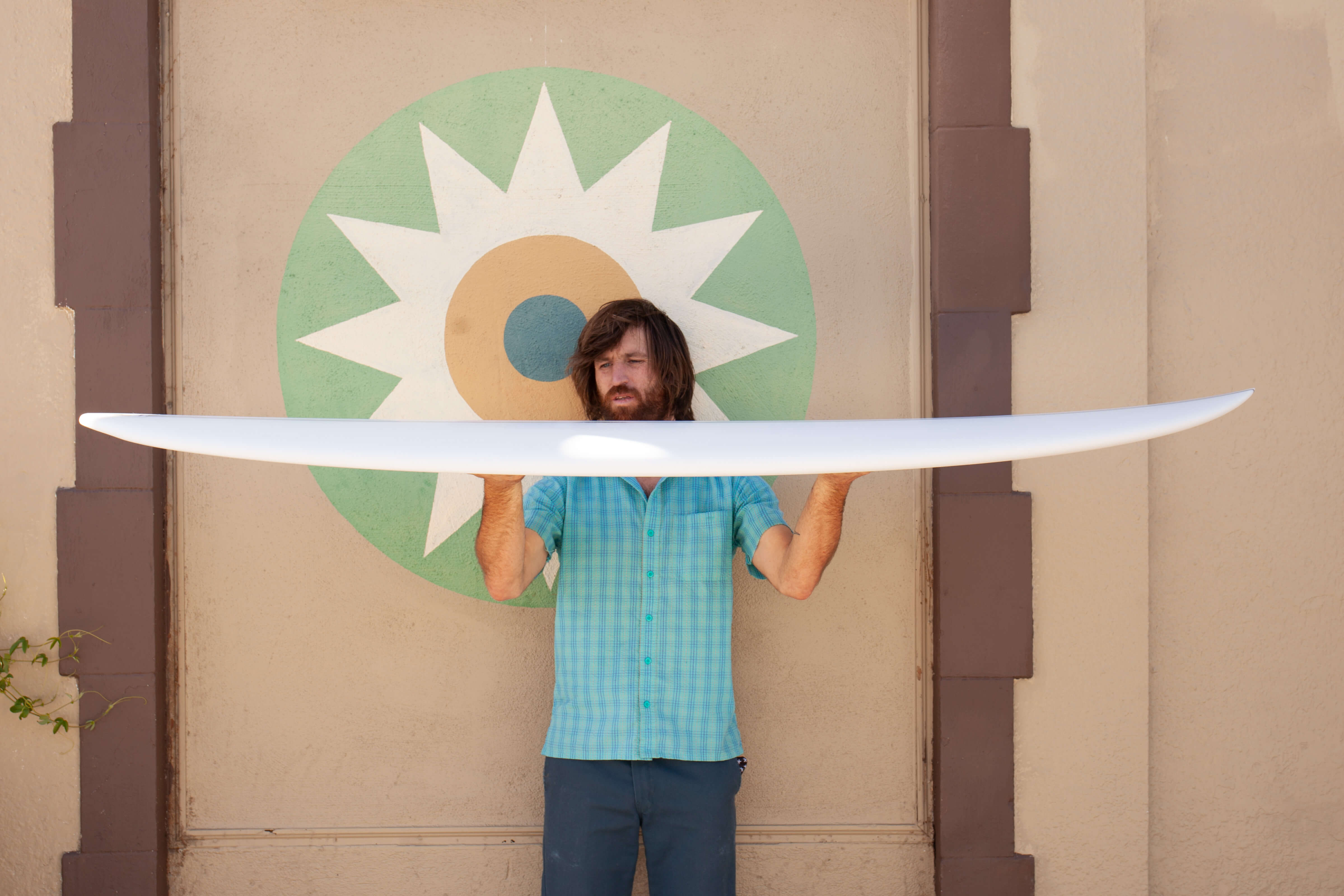 6'8 Son of Cobra Mid Twin - Mollusk Surf Shop