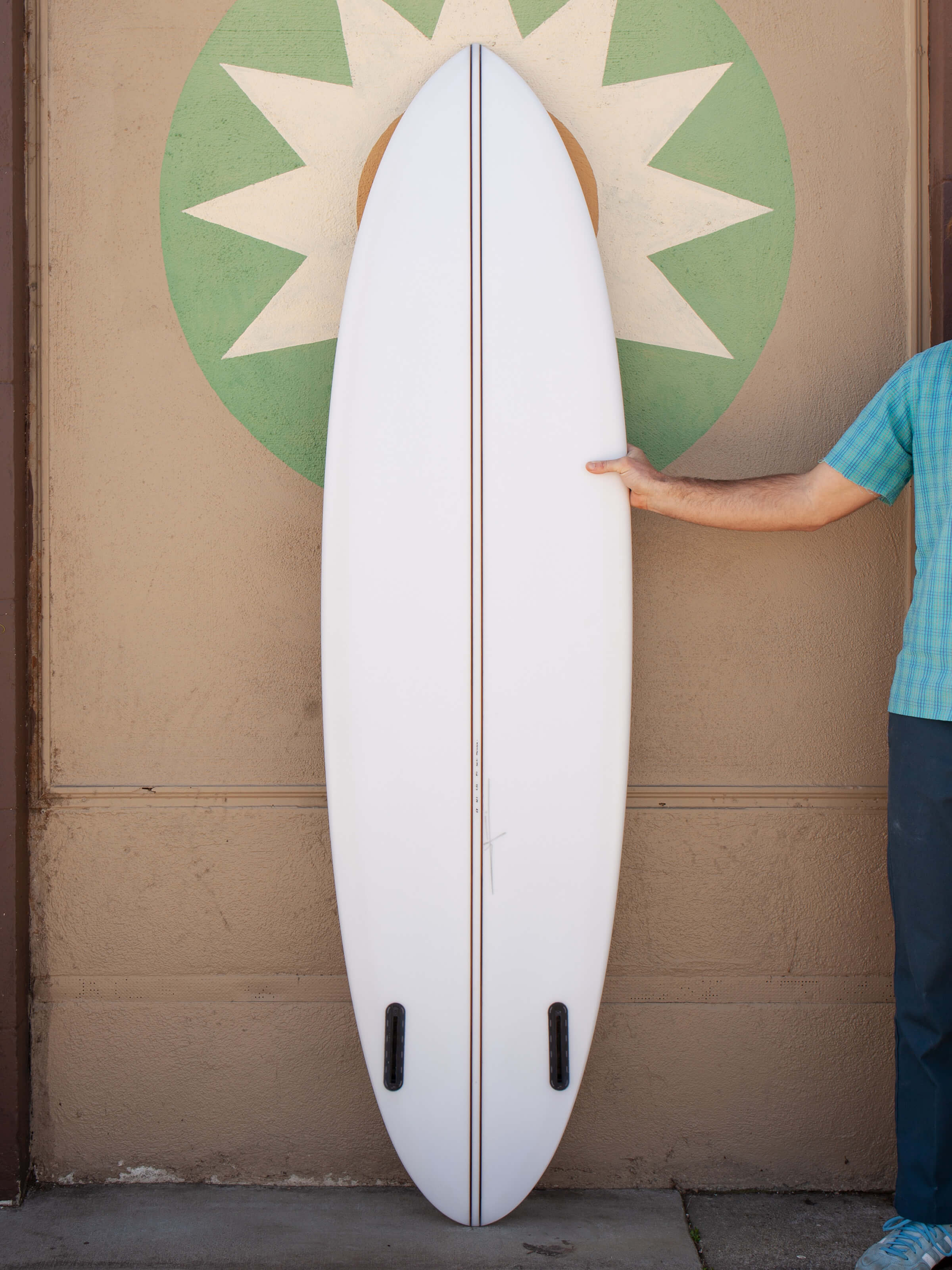6'8 Son of Cobra Mid Twin - Mollusk Surf Shop