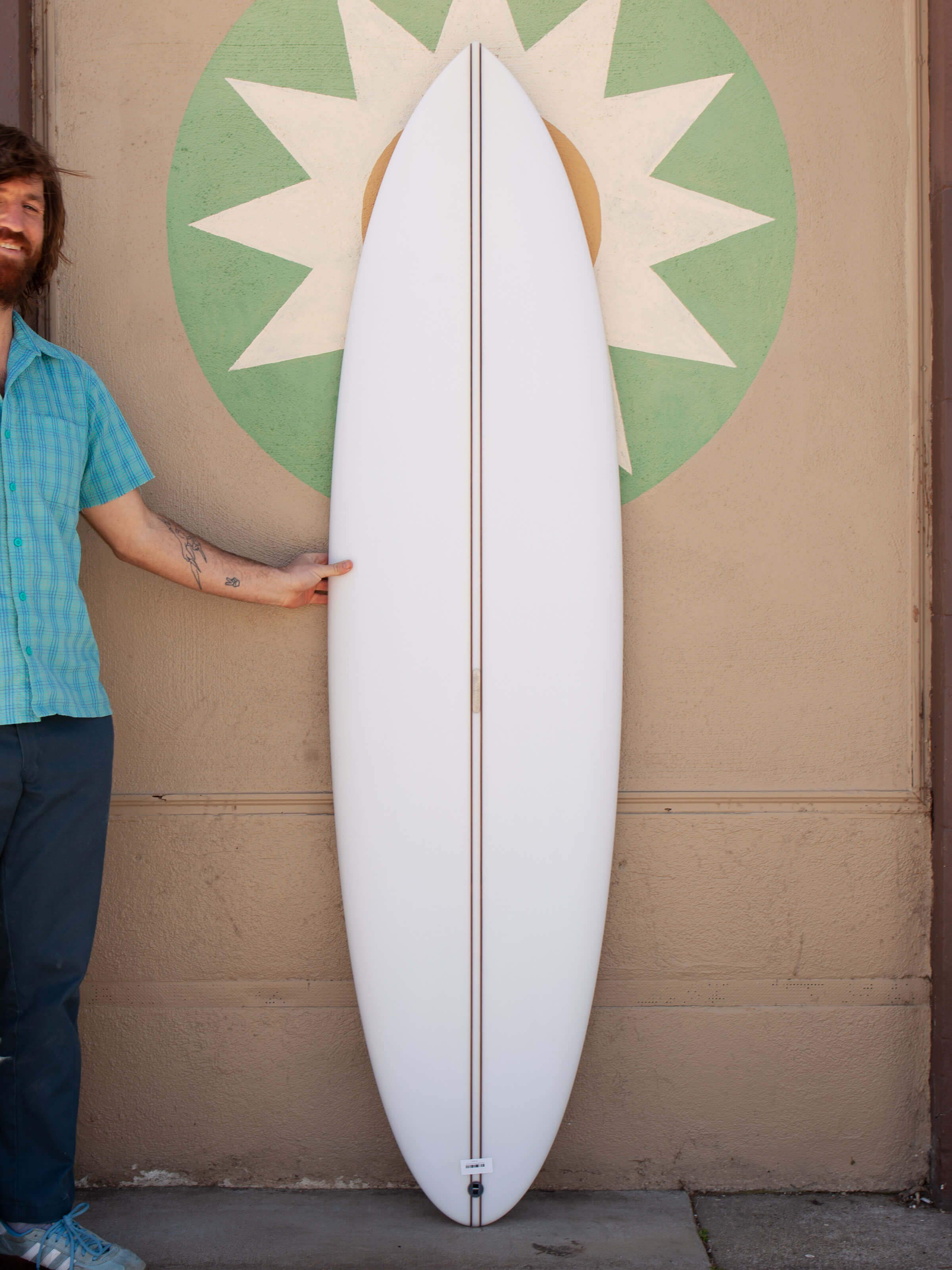 6'8 Son of Cobra Mid Twin - Mollusk Surf Shop
