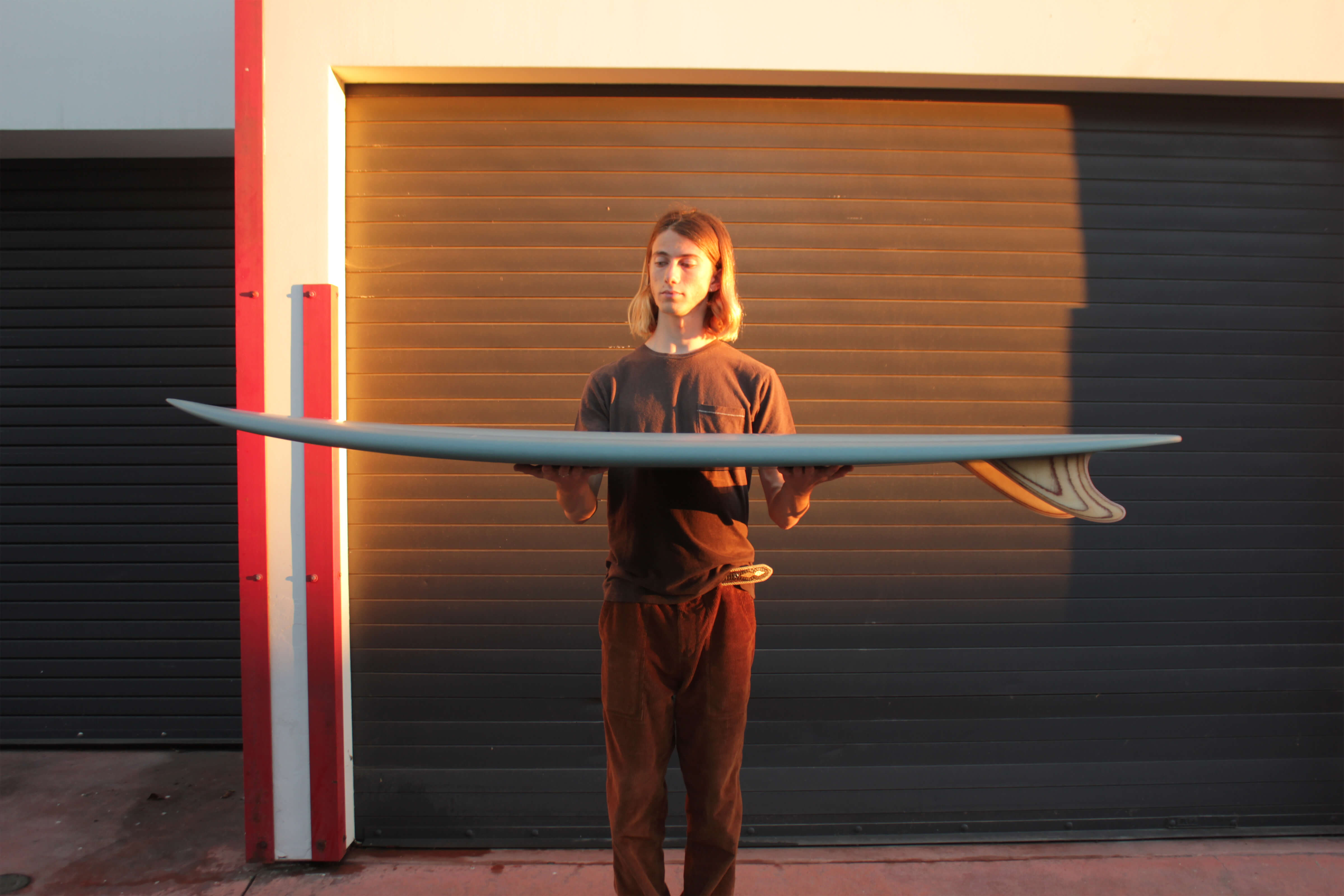 6'8 Tyler Warren Twin Pin - Mollusk Surf Shop